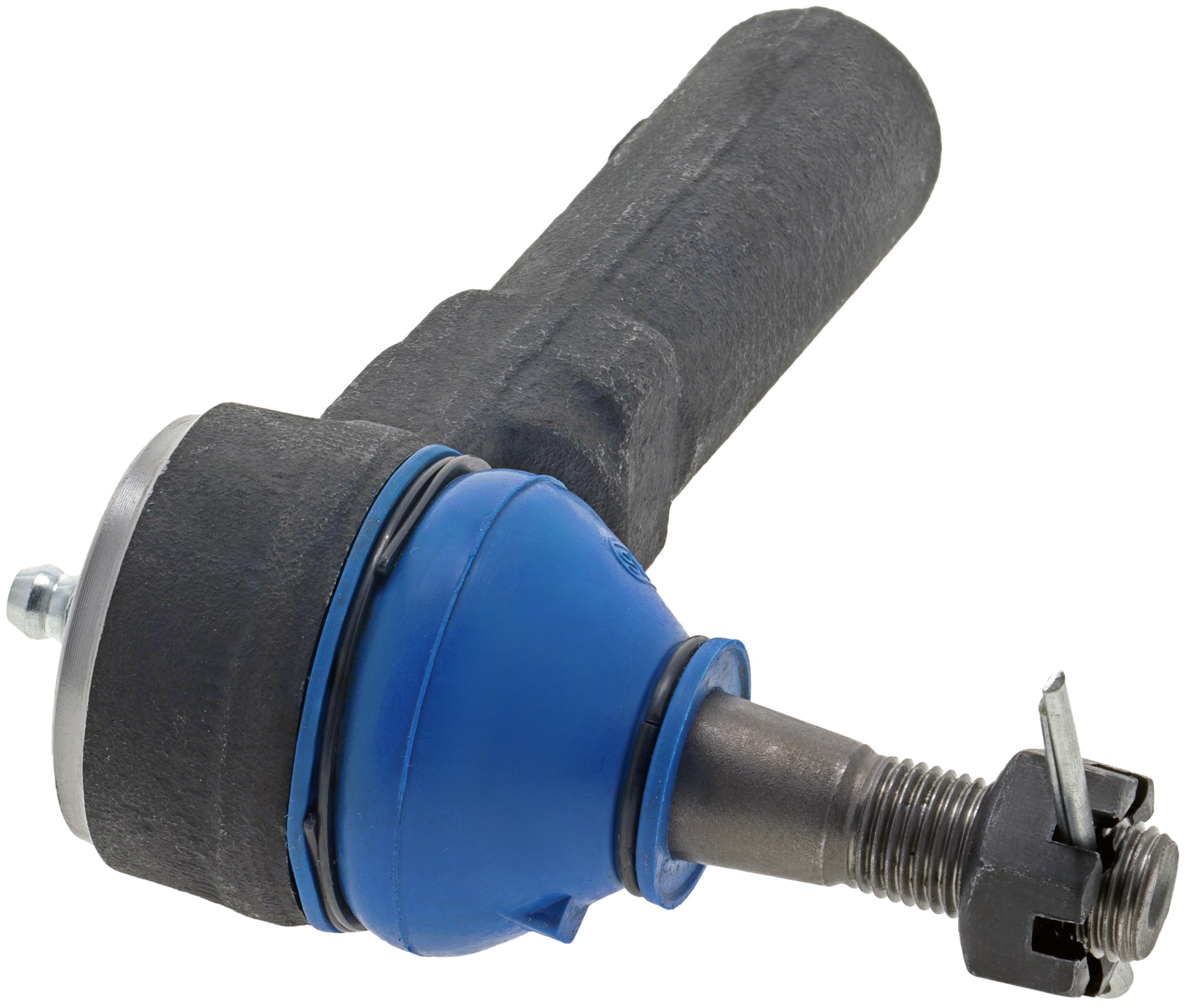 Front Outer Steering Tie Rod End | Mevotech Supreme MES3459 Fits Chevrolet Buick Pontiac - 5