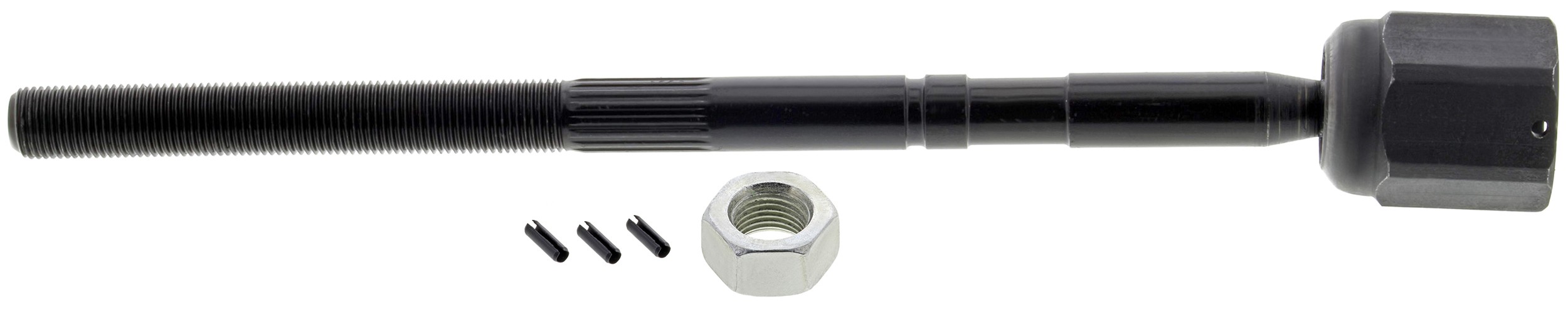 Front Inner Steering Tie Rod End | Mevotech Supreme MEV117 Fits Ford Mercury Lincoln - 4