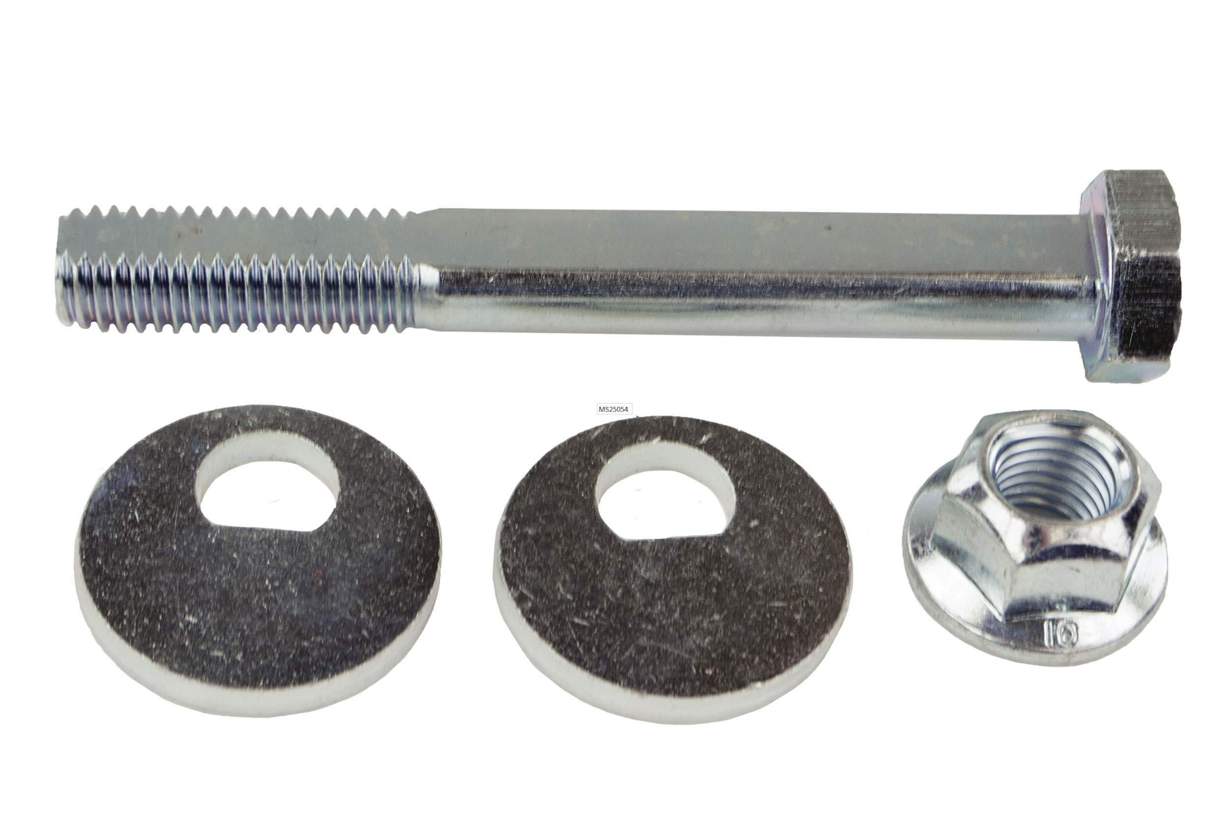 Front Alignment Cam Bolt Kit | Mevotech Supreme MS25054 Fits Jeep - 2