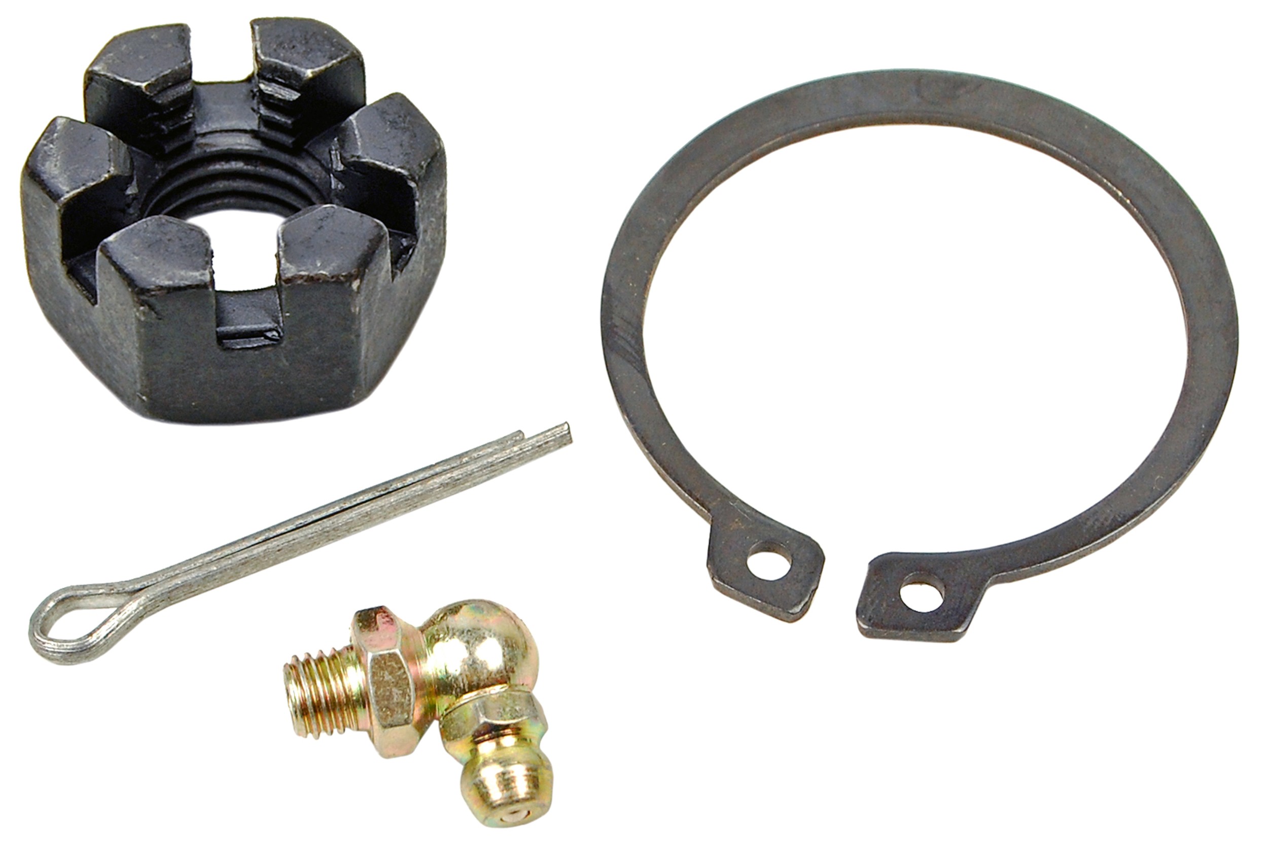 Rear Lower Suspension Ball Joint | Mevotech Supreme MS40510 Fits Lincoln Ford - 4