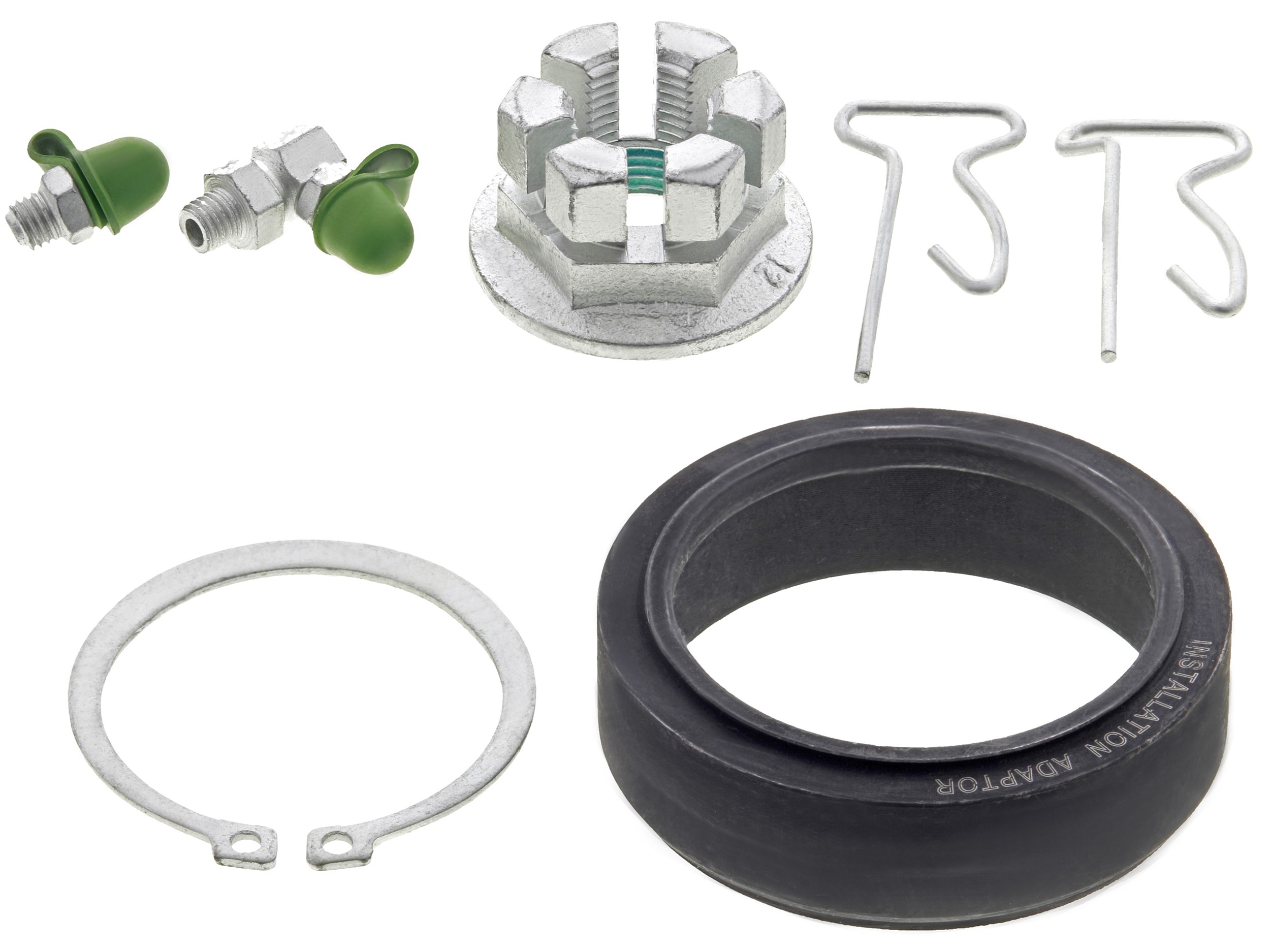 Front Lower Suspension Ball Joint | Mevotech Supreme TXK8611T Fits Ford - 5