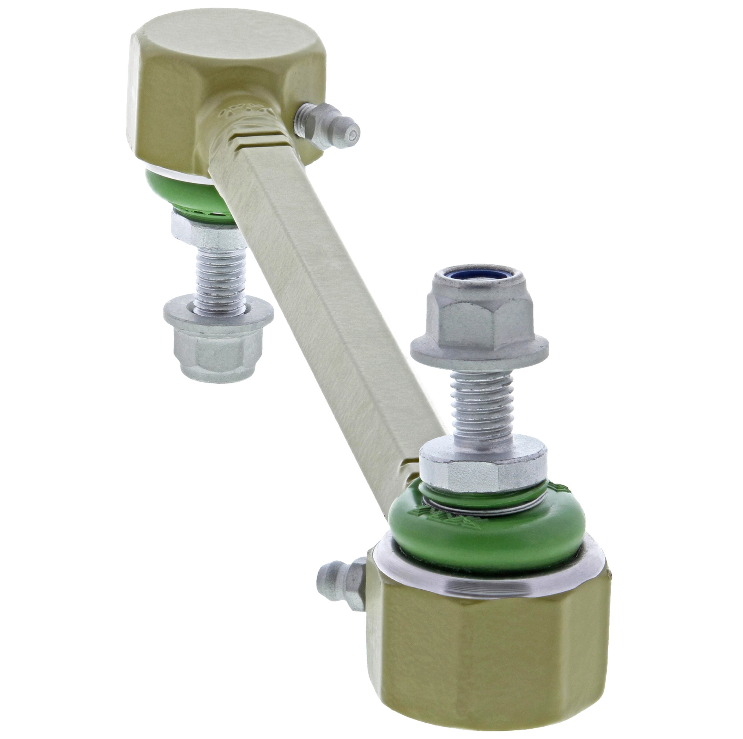 Front Suspension Stabilizer Bar Link Kit | Mevotech Supreme TXMS258121 Fits Jeep Cherokee 2014-2022 - 4