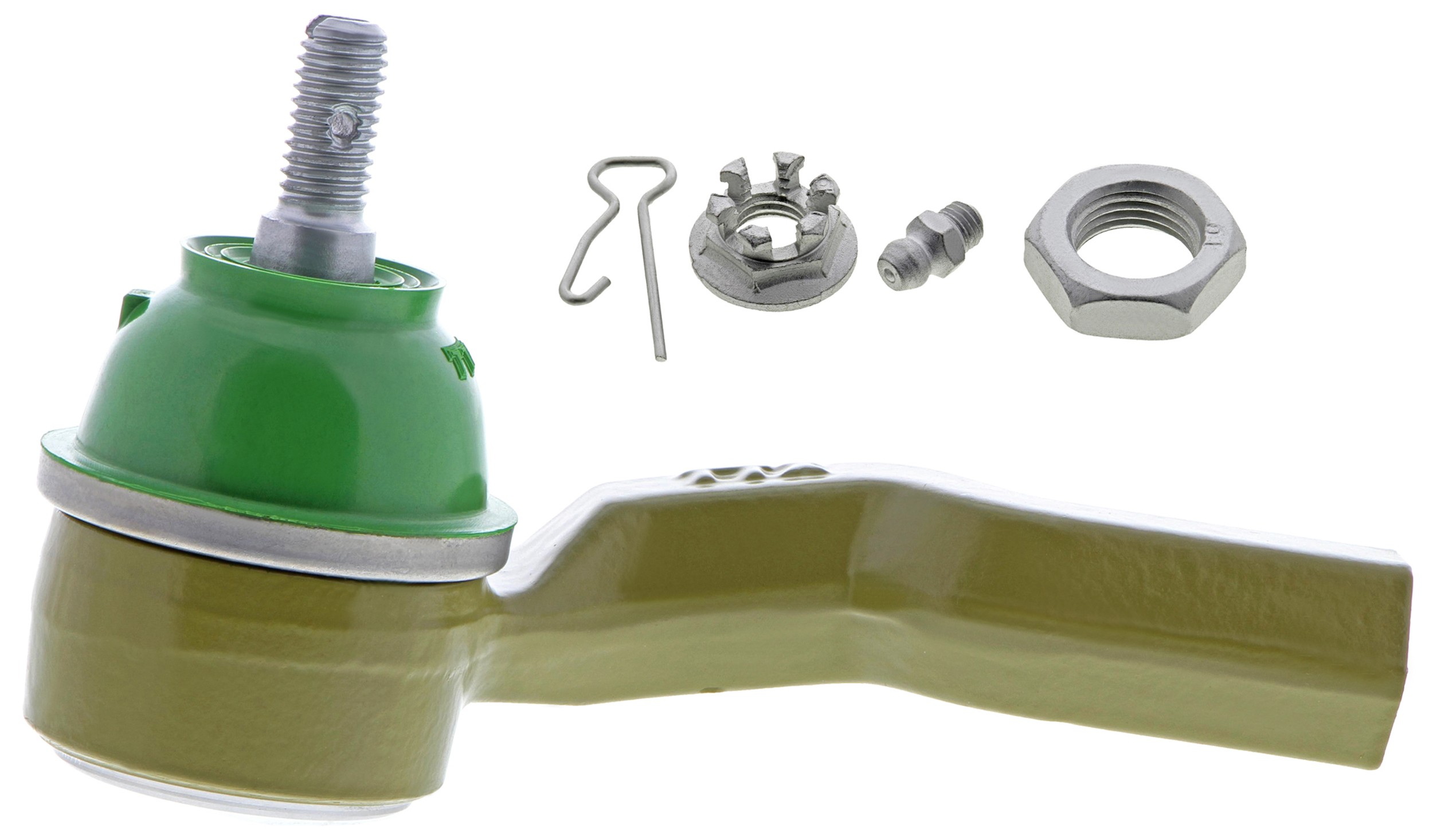 Front Left Outer Steering Tie Rod End | Mevotech Supreme TXMS406114 Fits Ford Lincoln - 6