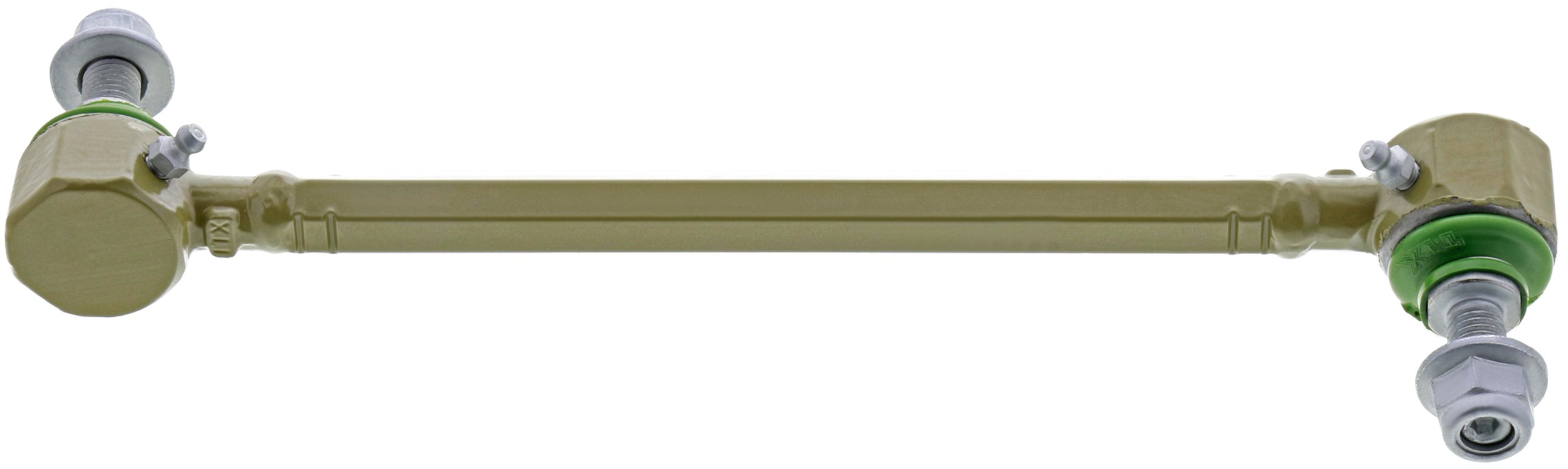 Front Left Suspension Stabilizer Bar Link Kit | Mevotech Supreme TXMS508187 Fits Chevrolet Buick - 2