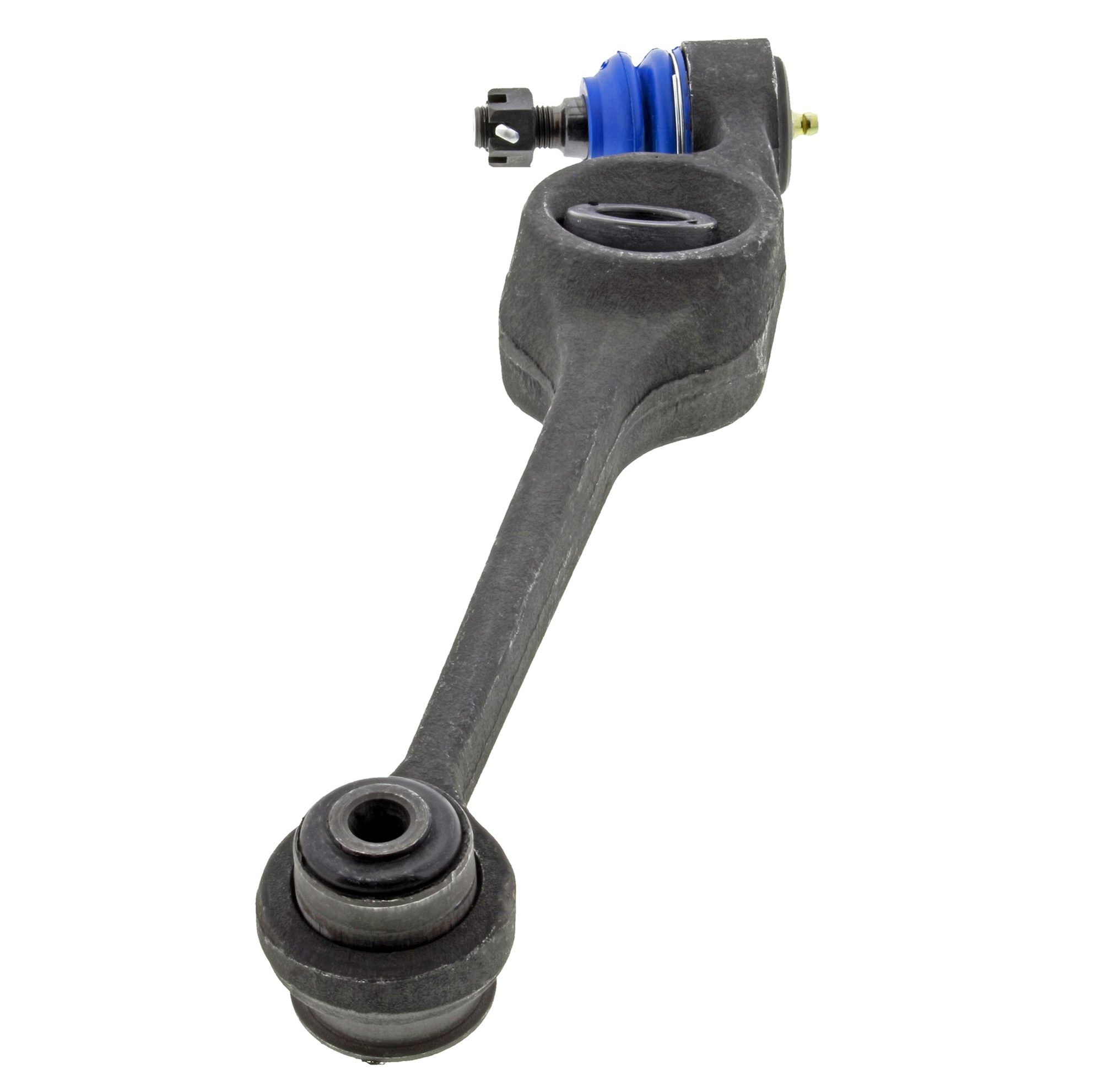 Front Right Lower Suspension Control Arm and Ball Joint Assembly | Mevotech Supreme CMK5313 Fits Saturn — image 3