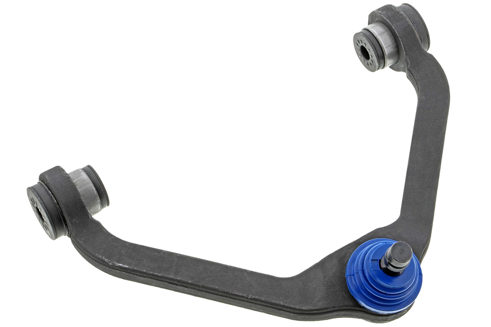 Front Right Upper Suspension Control Arm and Ball Joint Assembly | Mevotech Supreme CMK80068 Fits Ford Mazda Mercury