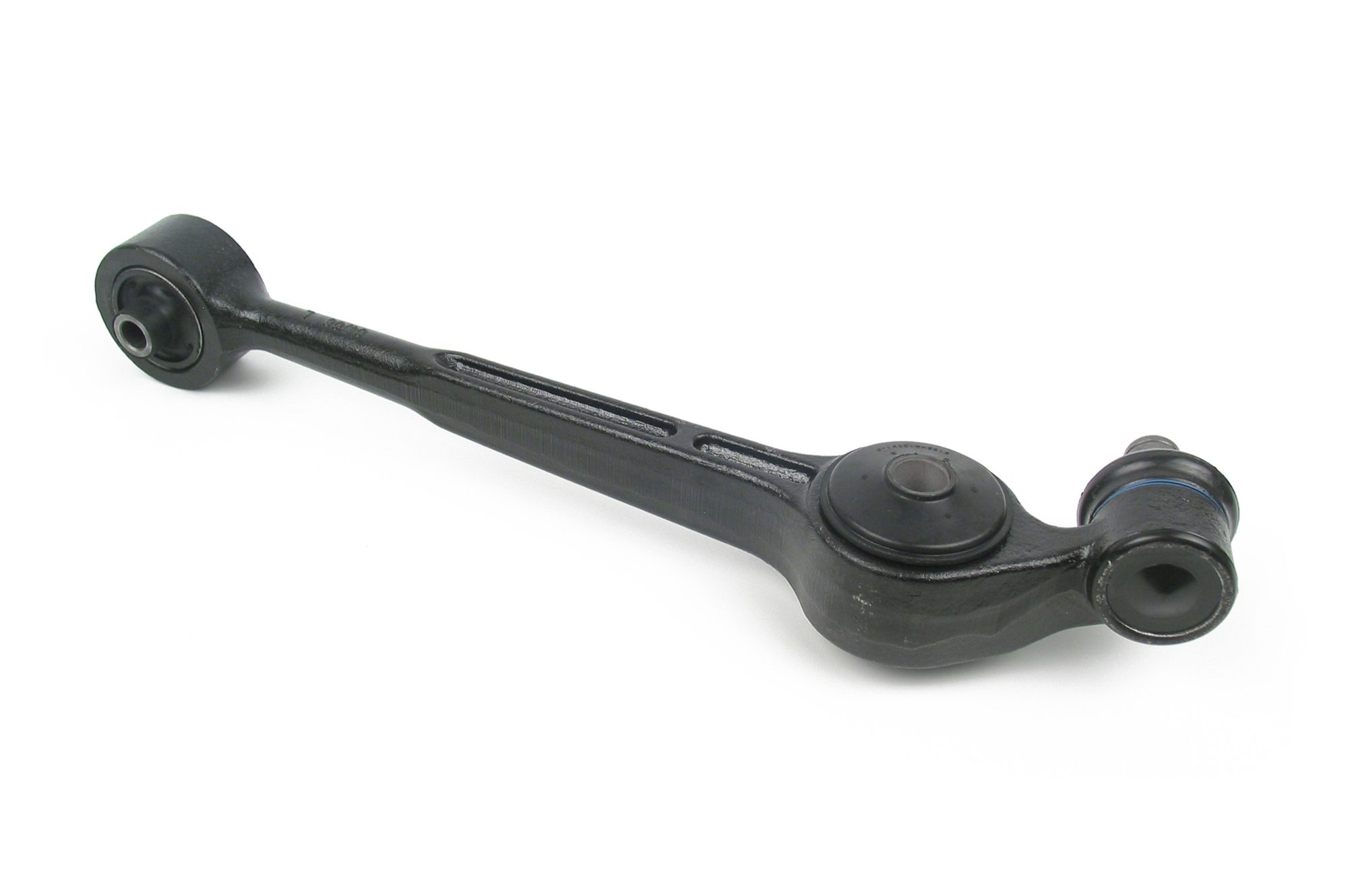 Front Left Lower Suspension Control Arm and Ball Joint Assembly | Mevotech Supreme CMK90697 Fits Audi V8 Quattro 1990-1994 — image 2