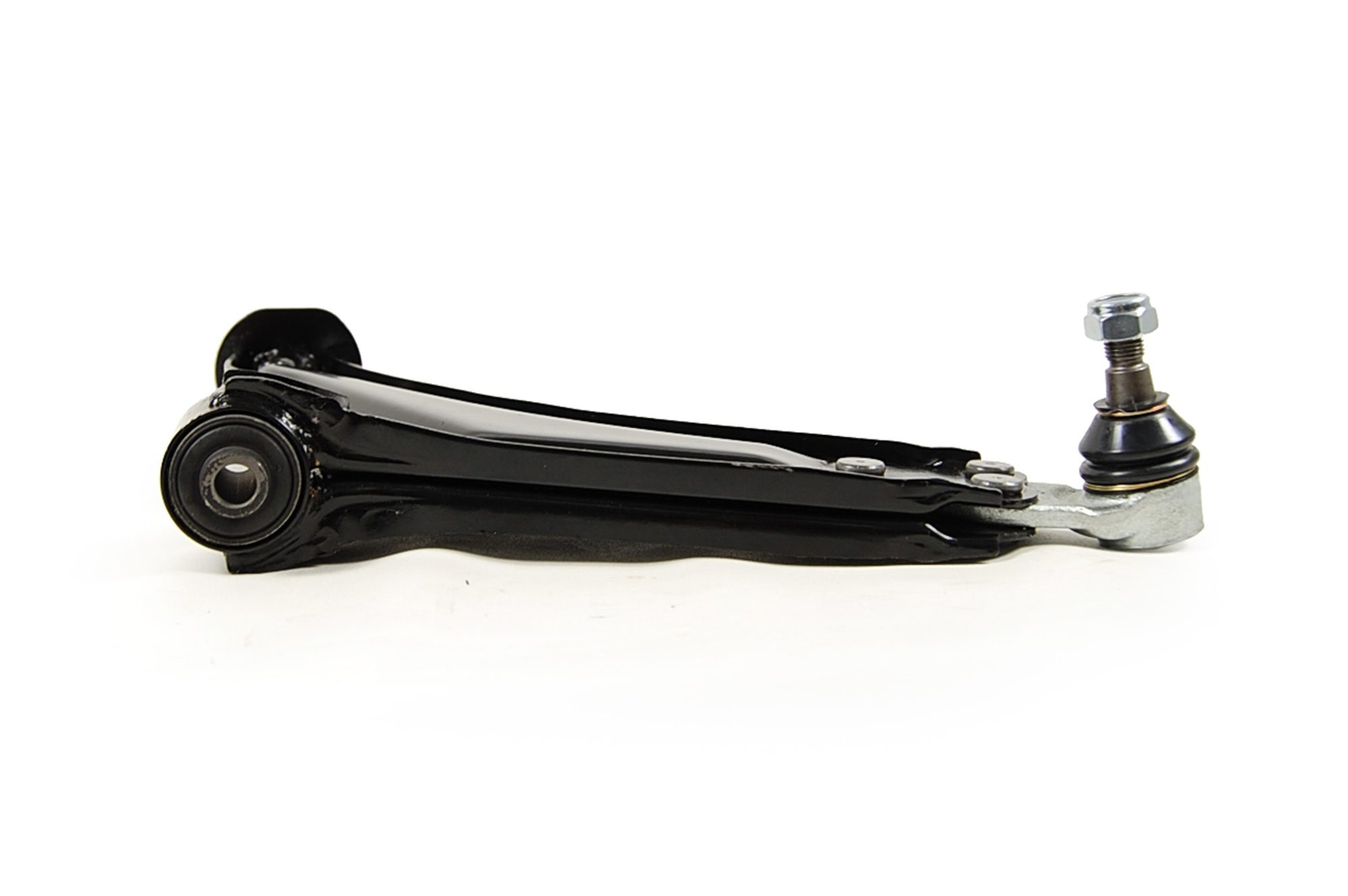 Front Left Lower Suspension Control Arm and Ball Joint Assembly | Mevotech Supreme CMS101004 Fits Land Rover Freelander 2002-2005 — image 4