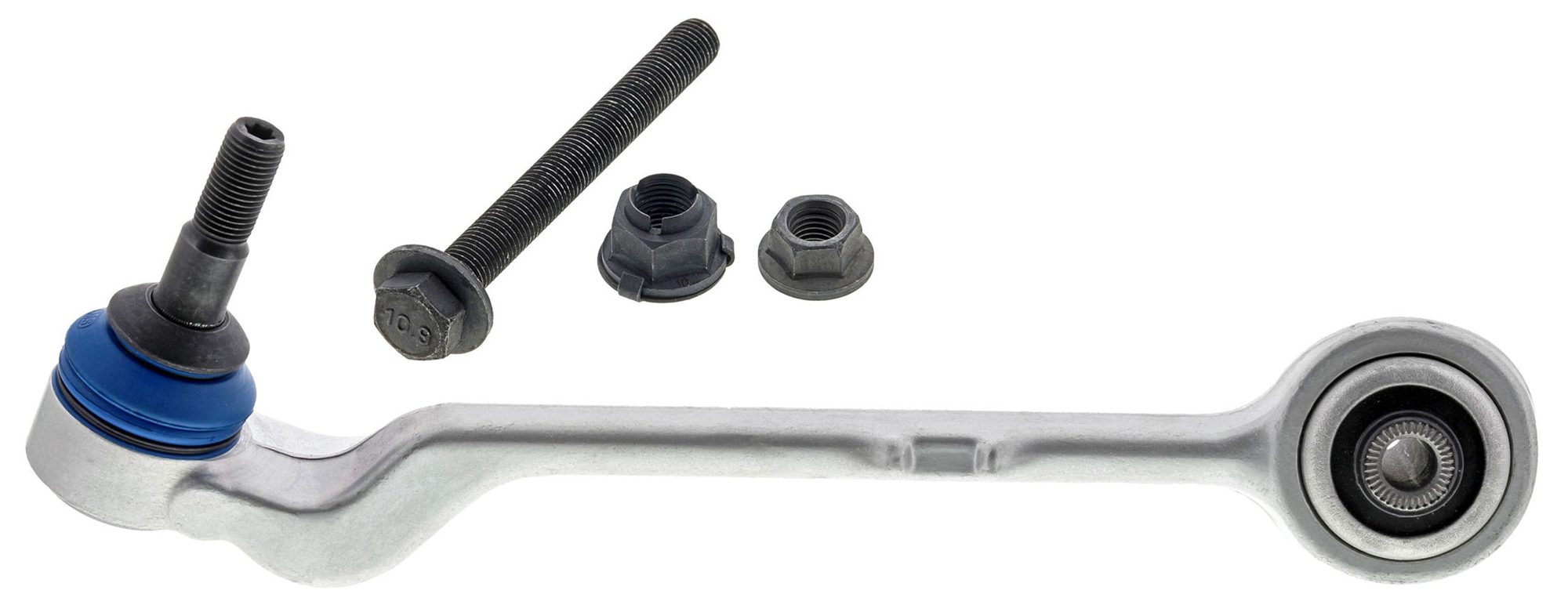 Front Left Lower Rearward Suspension Control Arm and Ball Joint Assembly | Mevotech Supreme CMS10108 Fits BMW — image 5