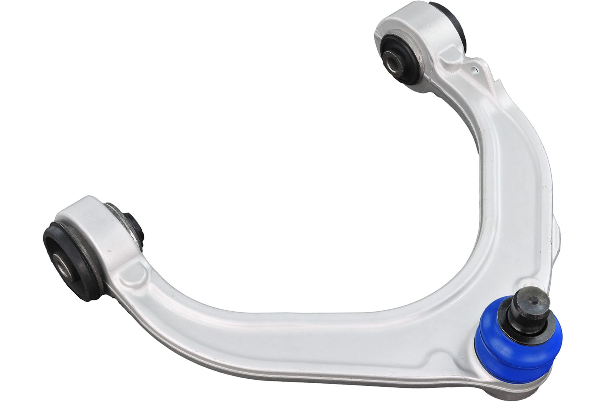 Front Left Upper Suspension Control Arm and Ball Joint Assembly | Mevotech Supreme CMS101433 Fits BMW X5 2014-2018