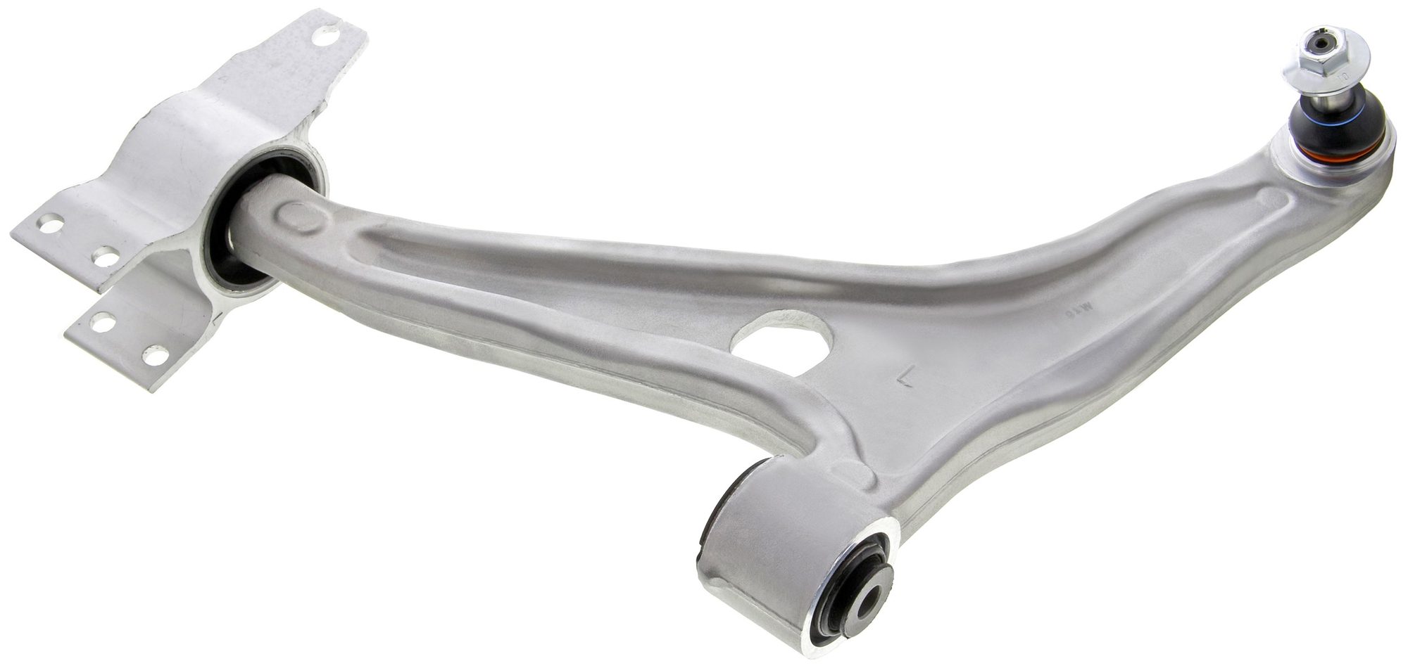 Front Left Lower Suspension Control Arm and Ball Joint Assembly | Mevotech Supreme CMS101624 Fits Mercedes-Benz — image 4
