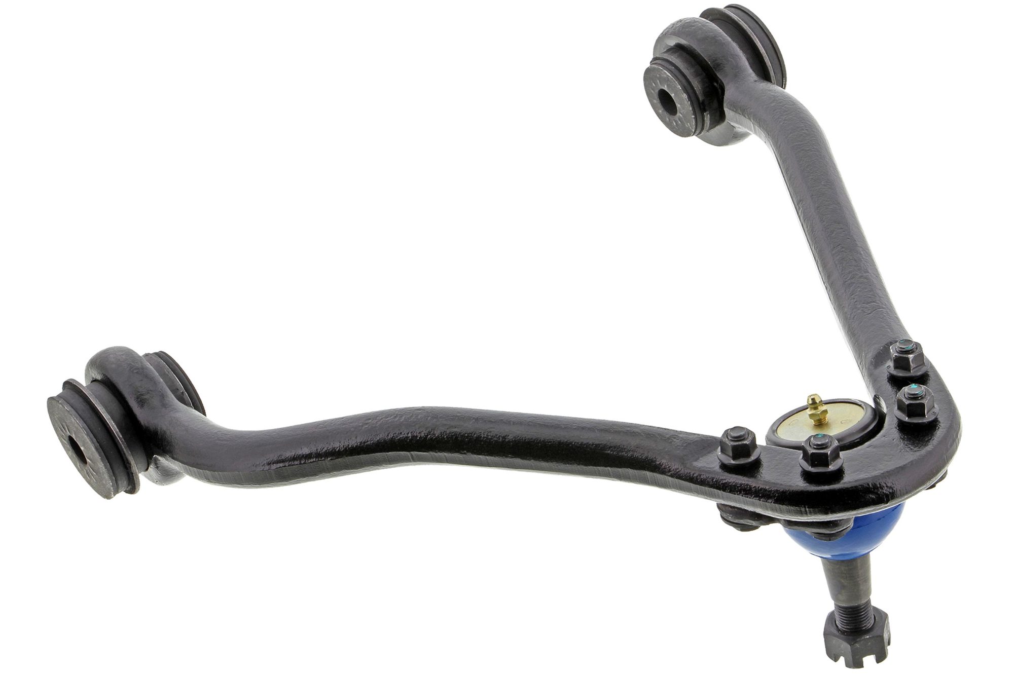 Front Right Upper Suspension Control Arm and Ball Joint Assembly | Mevotech Supreme CMS20347 Fits GMC Chevrolet — image 2