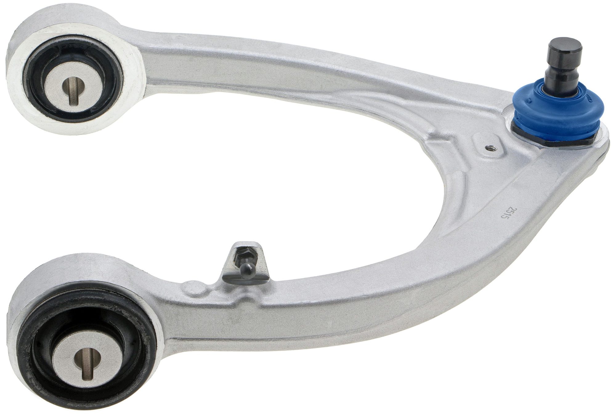 Front Right Upper Suspension Control Arm and Ball Joint Assembly | Mevotech Supreme CMS251302 Fits Jeep — image 4