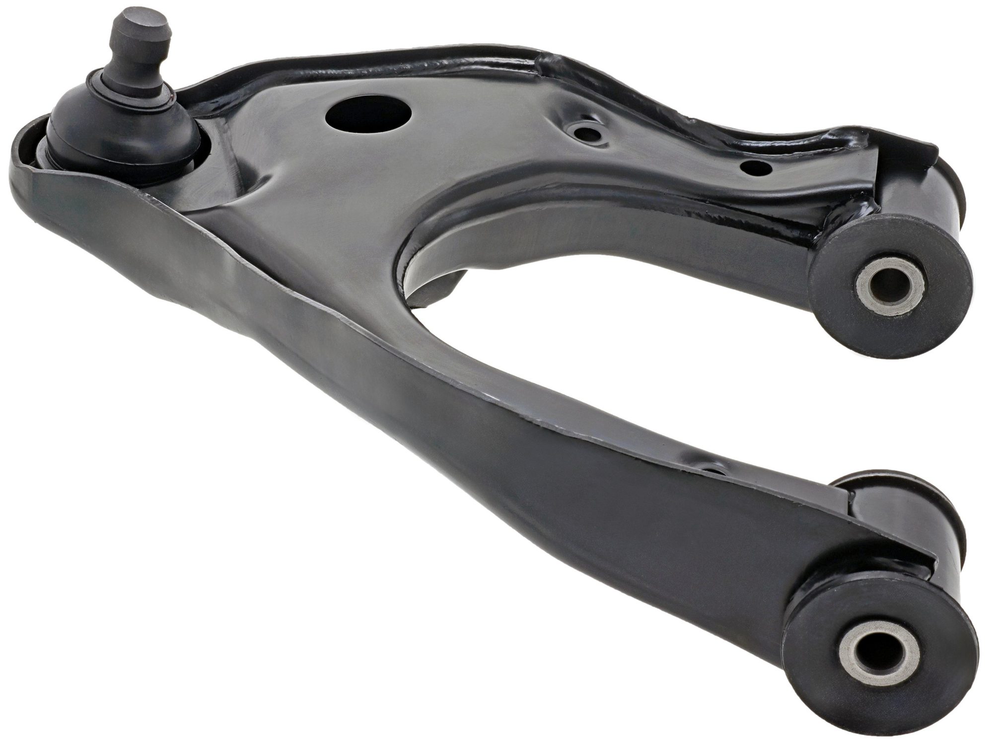 Rear Left Upper Suspension Control Arm and Ball Joint Assembly | Mevotech Supreme CMS301100 Fits Nissan Pathfinder 2005-2012 — image 6