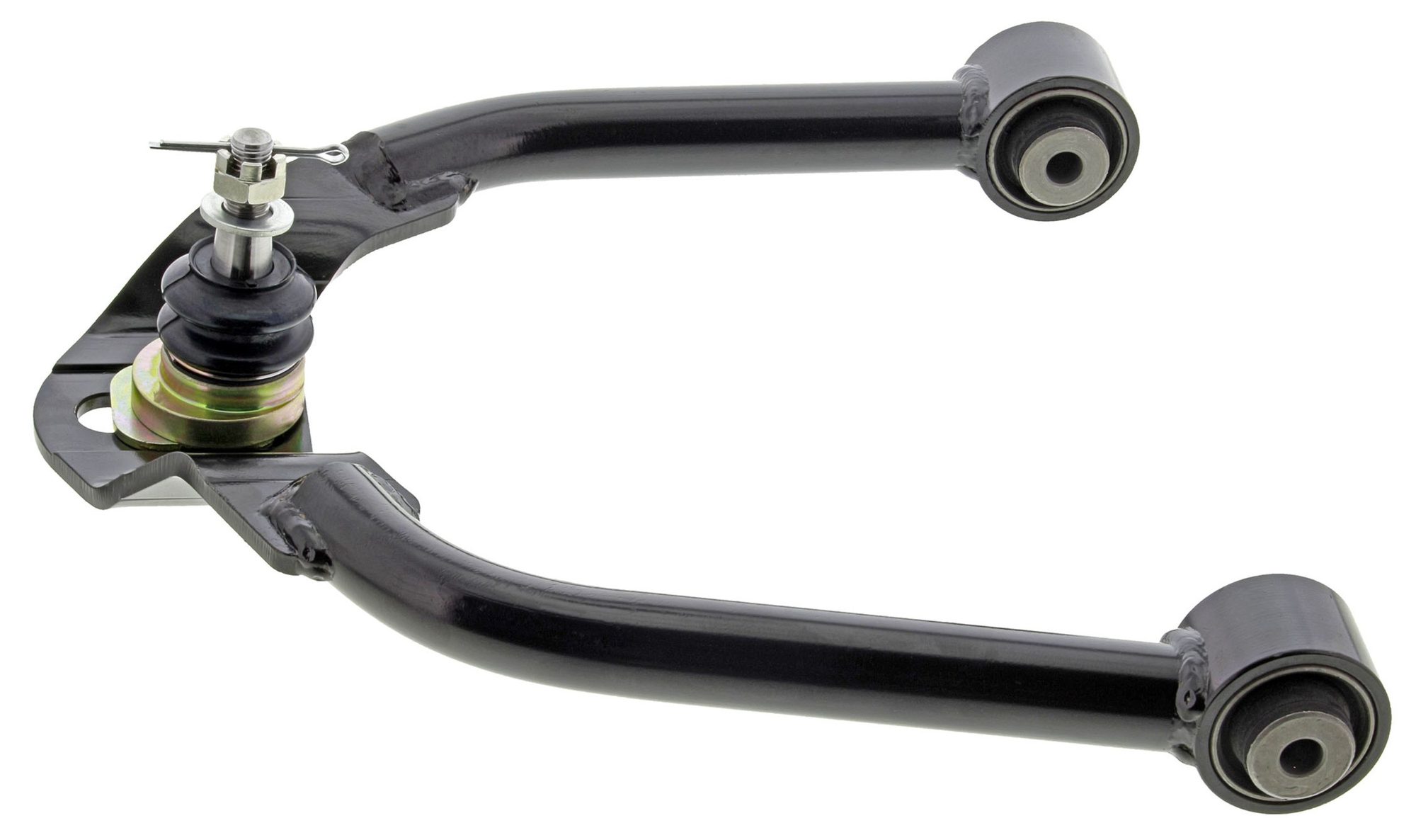 Front Left Upper Suspension Control Arm and Ball Joint Assembly | Mevotech Supreme CMS301146 Fits Nissan INFINITI — image 7