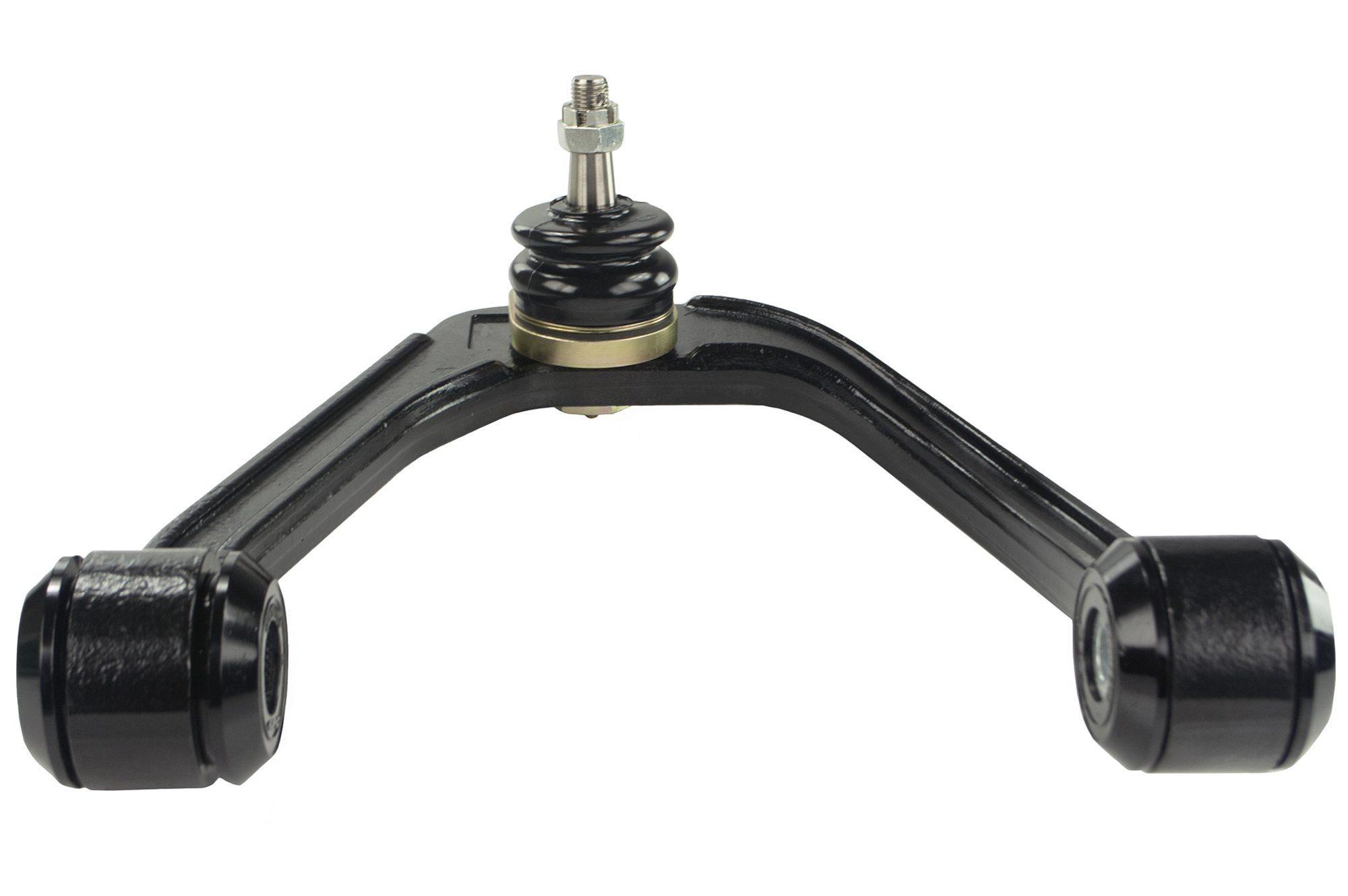 Front Right Upper Suspension Control Arm and Ball Joint Assembly | Mevotech Supreme CMS301234 Fits Nissan — image 3