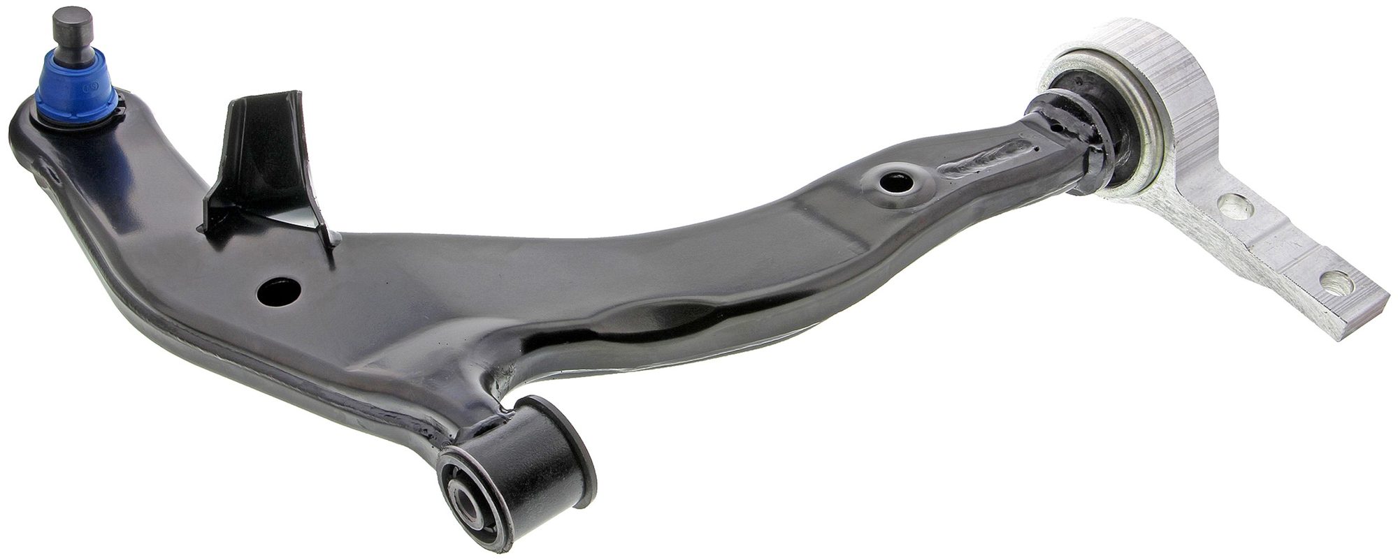 Front Right Lower Suspension Control Arm and Ball Joint Assembly | Mevotech Supreme CMS30153 Fits Nissan Murano 2003-2007 — image 5