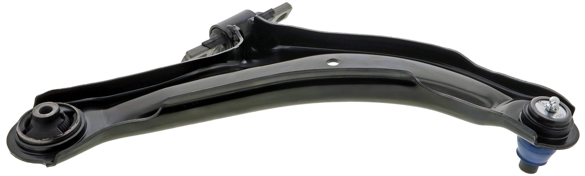 Front Left Lower Suspension Control Arm and Ball Joint Assembly | Mevotech Supreme CMS30180 Fits Nissan Sentra 2007-2012 — image 5