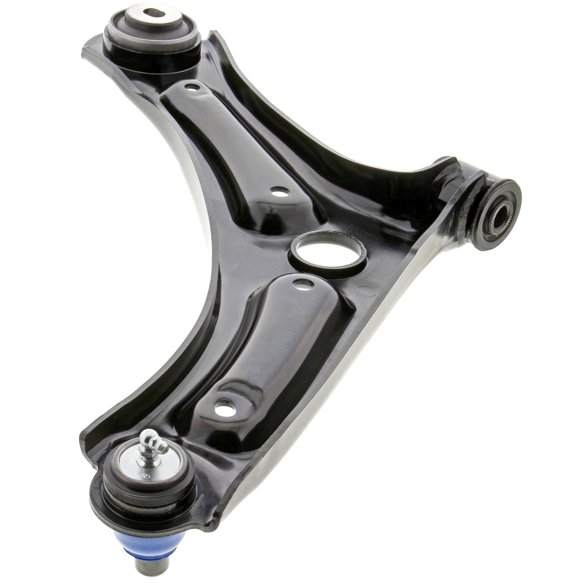 Front Left Lower Suspension Control Arm and Ball Joint Assembly | Mevotech Supreme CMS401274 Fits Ford EcoSport 2018-2022 — image 2