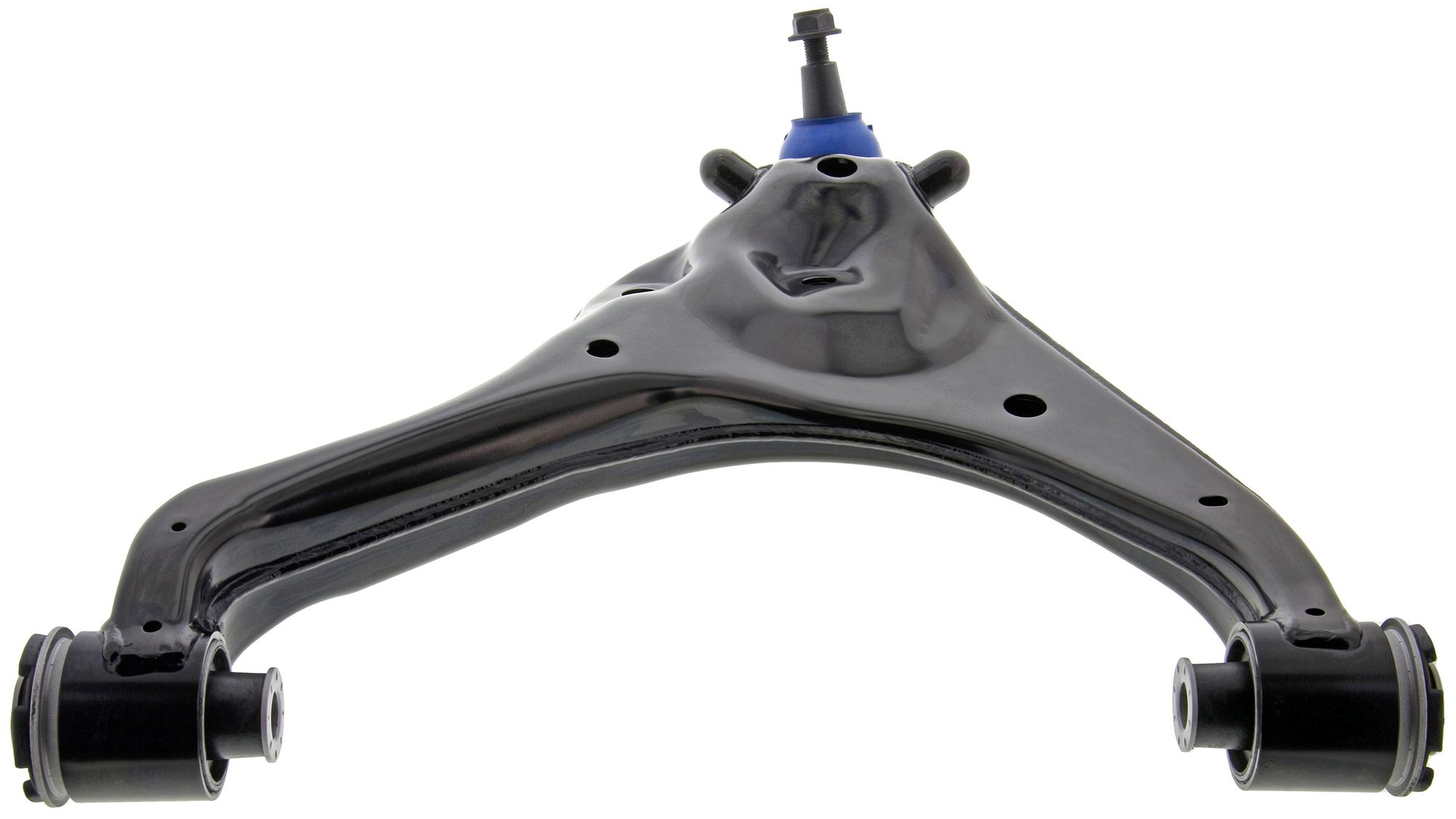 Front Left Lower Suspension Control Arm and Ball Joint Assembly | Mevotech Supreme CMS401295 Fits Ford F-150 2021-2025 — image 3