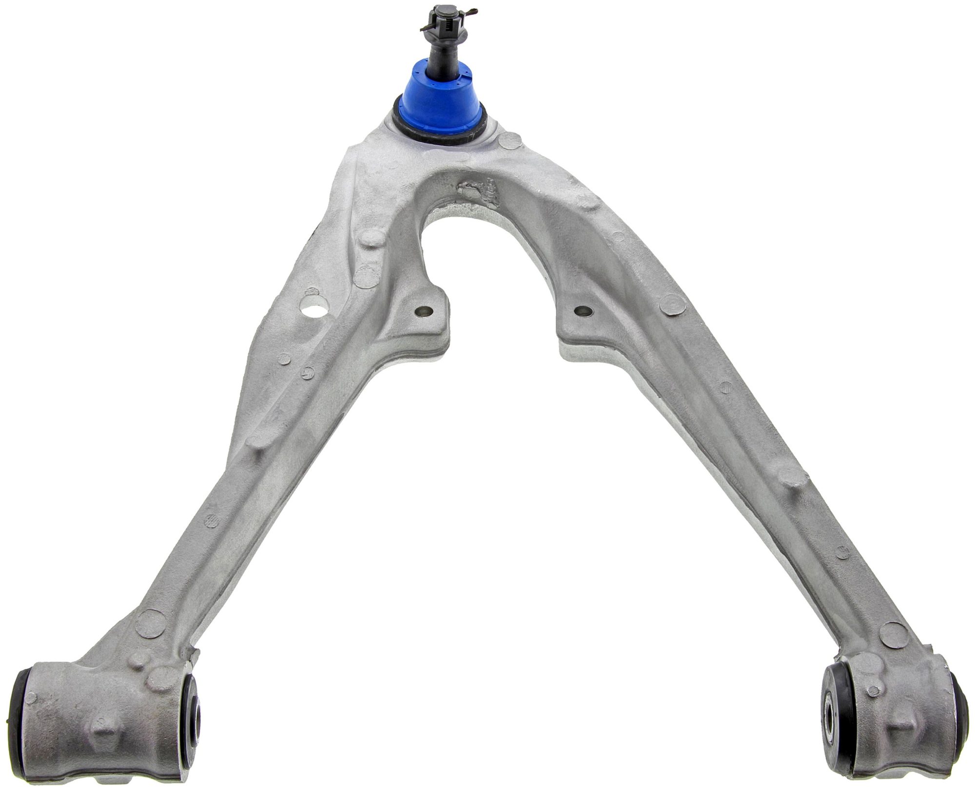 Front Right Lower Suspension Control Arm and Ball Joint Assembly | Mevotech Supreme CMS501004 Fits Chevrolet GMC Cadillac — image 3