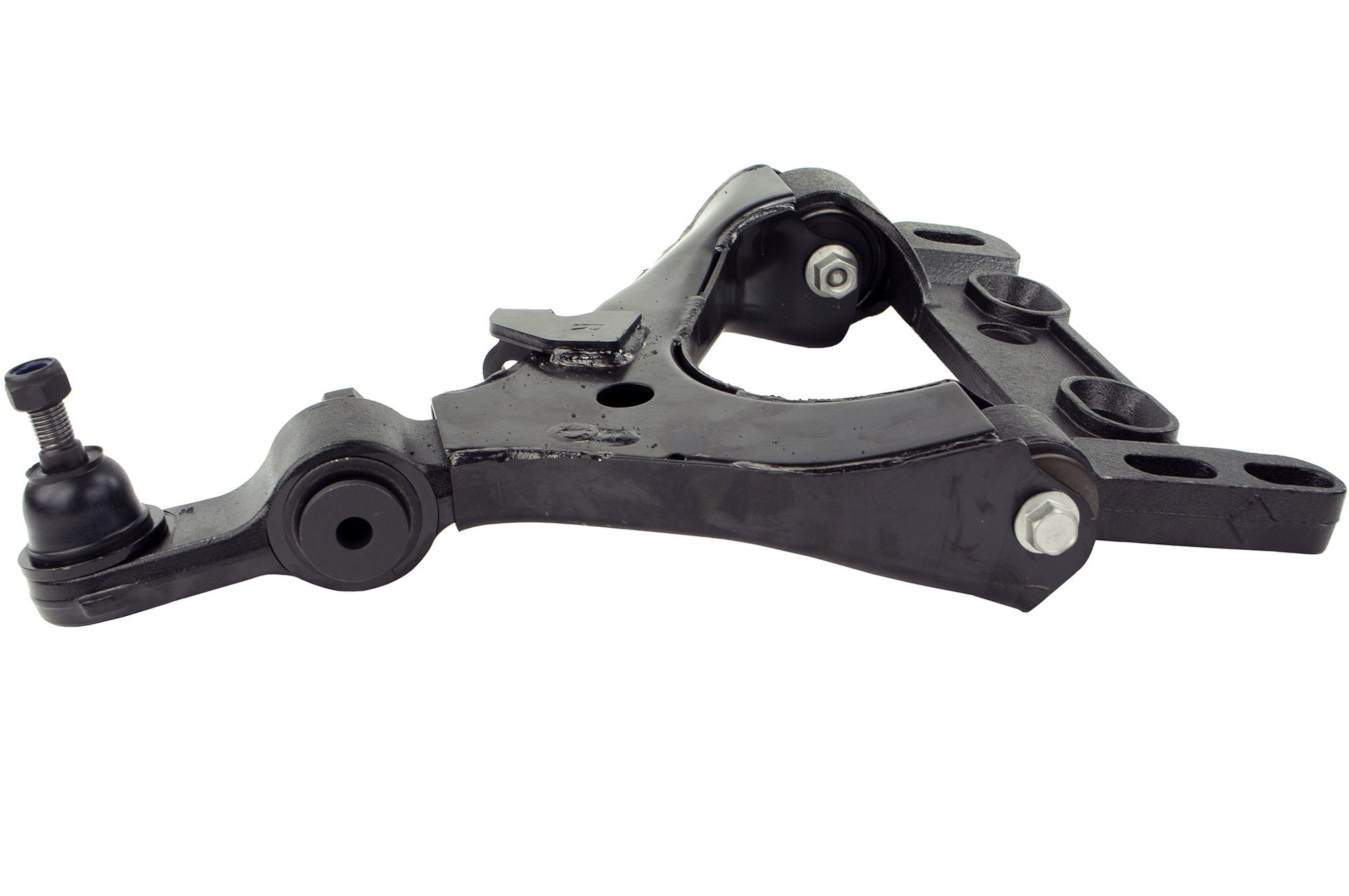 Front Right Lower Suspension Control Arm and Ball Joint Assembly | Mevotech Supreme CMS501030 Fits Chevrolet SSR 2003-2006 — image 4