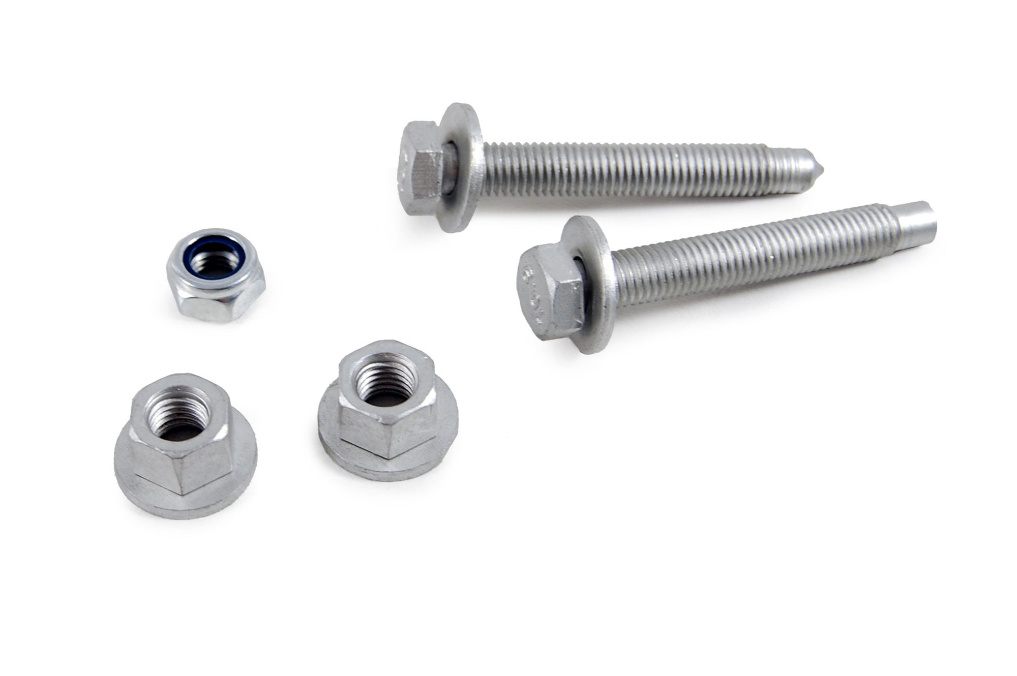 Front Left Upper Suspension Control Arm and Ball Joint Assembly | Mevotech Supreme CMS501121 Fits Cadillac — image 4