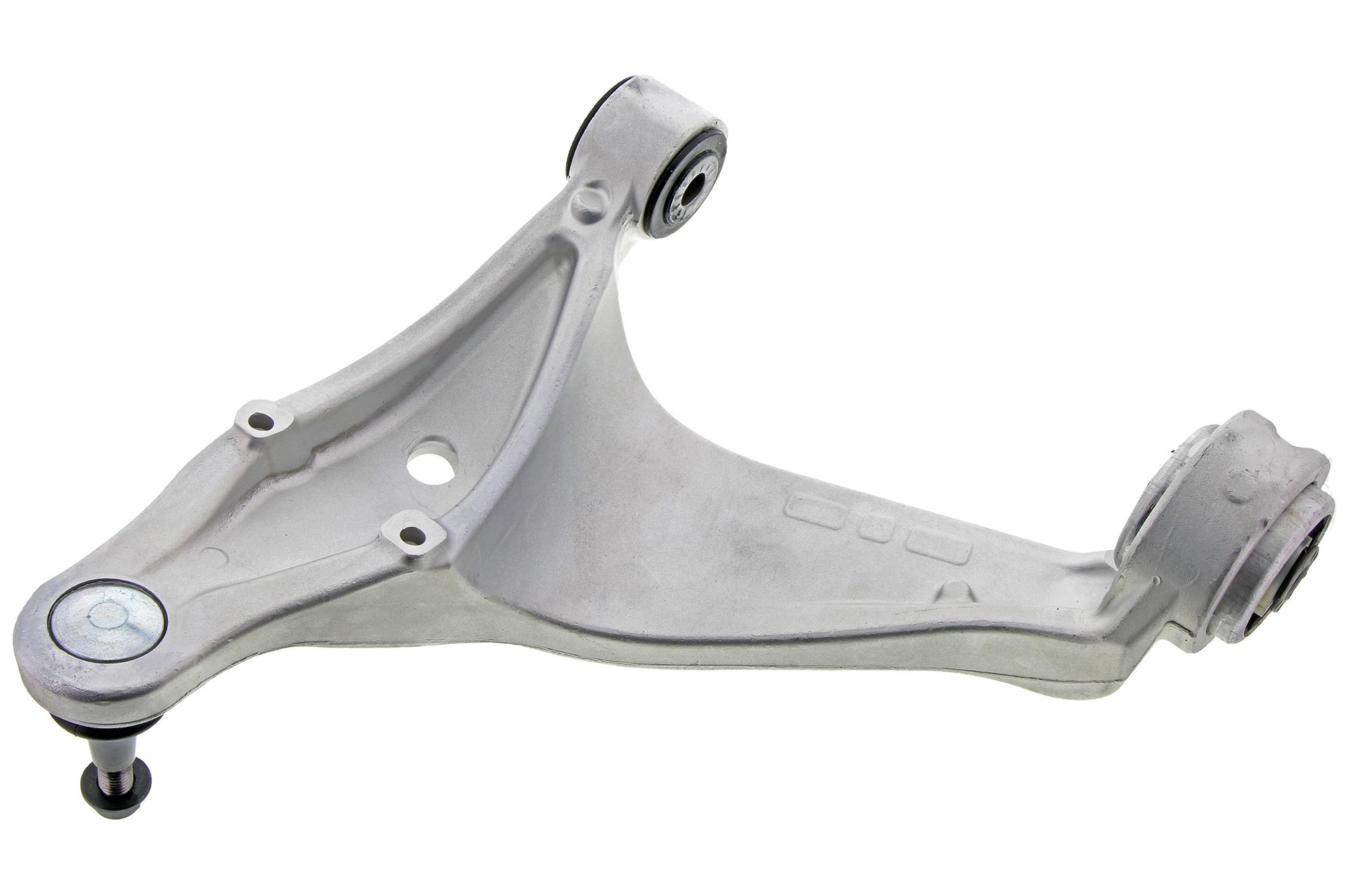 Front Right Lower Suspension Control Arm and Ball Joint Assembly | Mevotech Supreme CMS501284 Fits Cadillac CTS 2008-2015 — image 2
