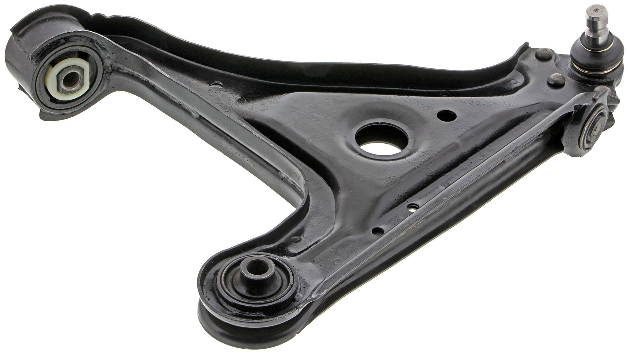 Front Right Lower Suspension Control Arm and Ball Joint Assembly | Mevotech Supreme CMS50133 Fits Cadillac Catera 1997-2001 — image 6