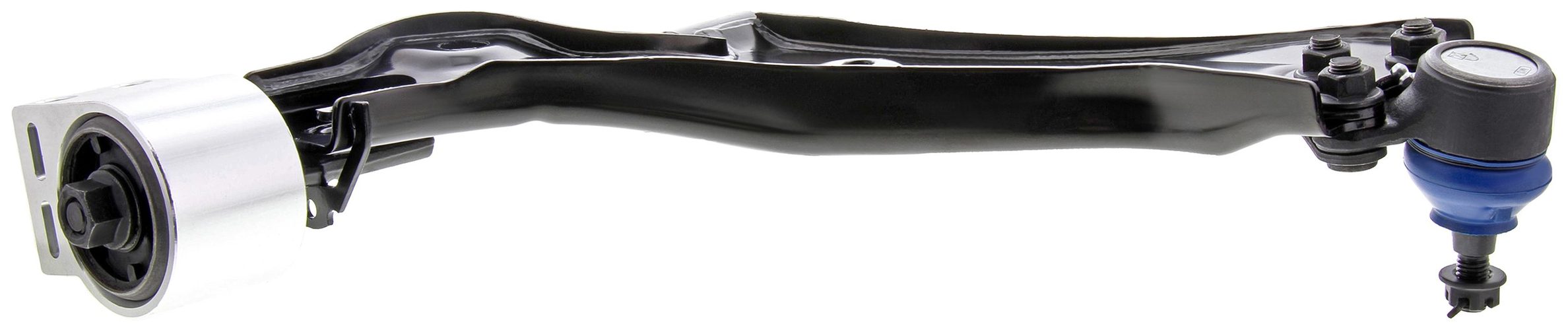 Front Left Lower Suspension Control Arm and Ball Joint Assembly | Mevotech Supreme CMS50198 Fits Chevrolet Saturn Suzuki — image 4