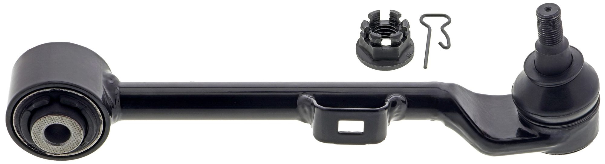 Rear Left Upper Suspension Control Arm and Ball Joint Assembly | Mevotech Supreme CMS601019 Fits Honda Ridgeline 2006-2014 — image 5