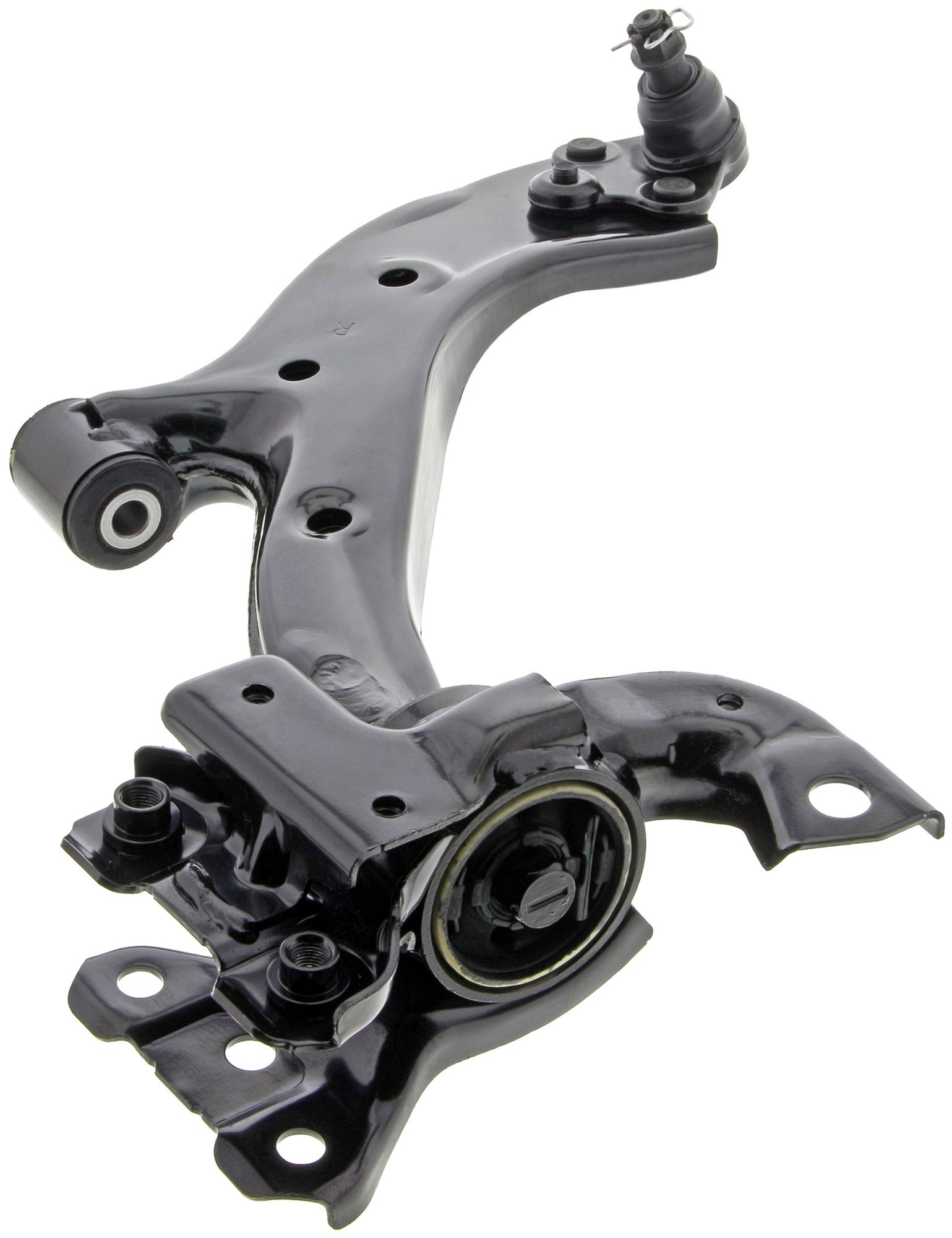 Front Right Lower Suspension Control Arm and Ball Joint Assembly | Mevotech Supreme CMS601042 Fits Acura RDX 2007-2012 — image 3