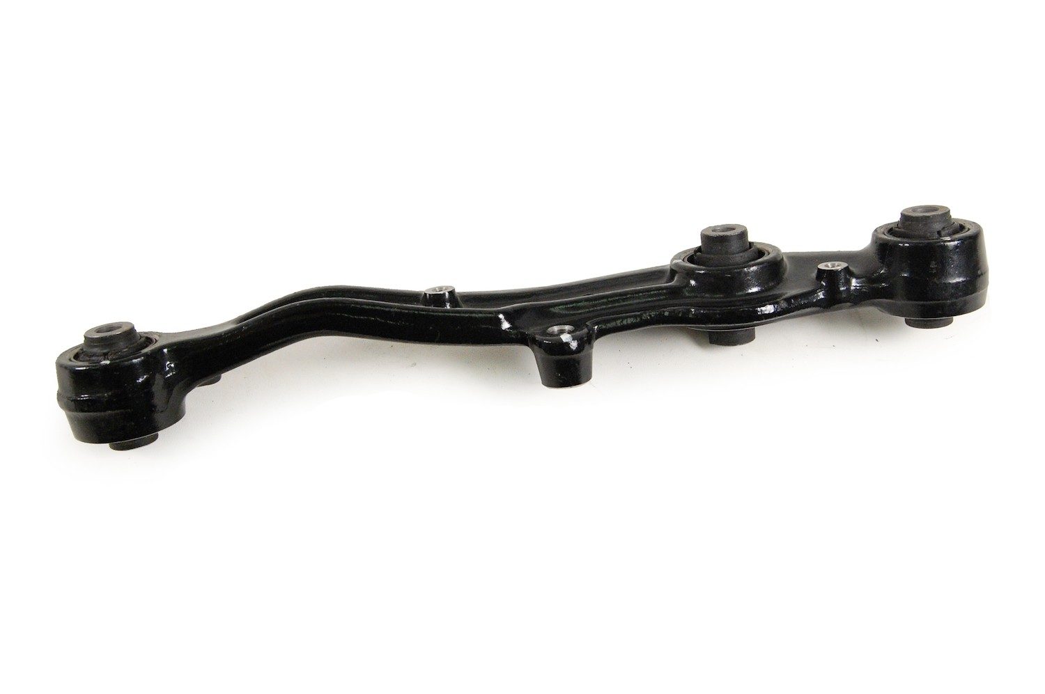 Rear Left Lower Suspension Control Arm | Mevotech Supreme CMS60150 Fits Acura Honda — image 3