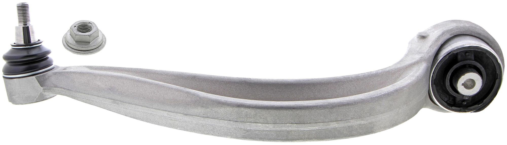 Front Left Lower Rearward Suspension Control Arm and Ball Joint Assembly | Mevotech Supreme CMS701168 Fits Audi Porsche — image 4