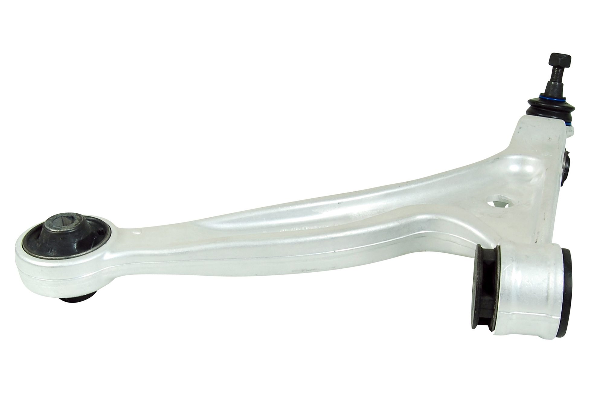 Front Right Lower Suspension Control Arm and Ball Joint Assembly | Mevotech Supreme CMS801129 Fits Mazda MX-5 Miata 2006-2015 — image 3