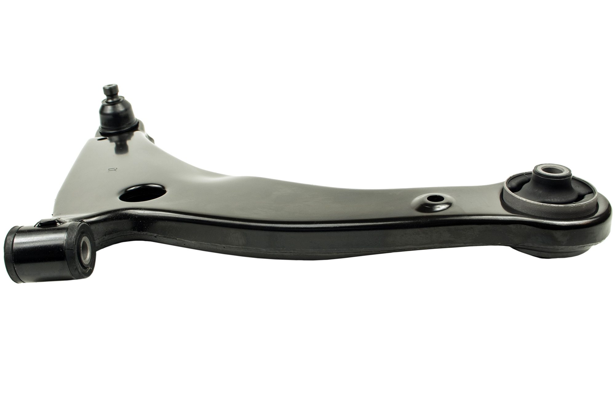 Front Right Lower Suspension Control Arm and Ball Joint Assembly | Mevotech Supreme CMS801155 Fits Mitsubishi Endeavor 2004-2011 — image 3