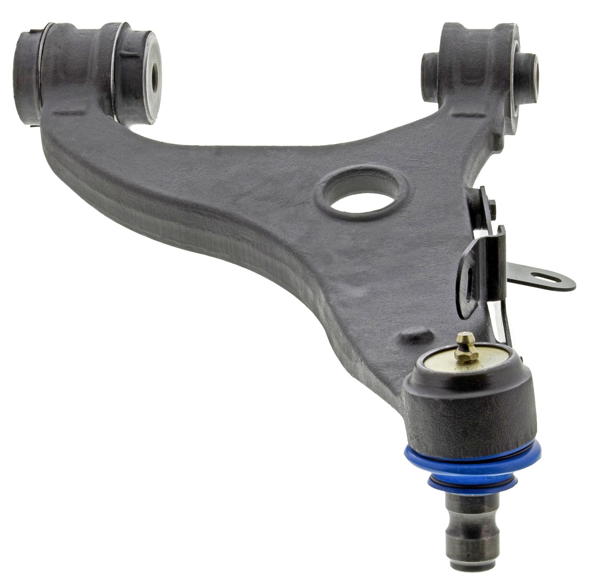 Rear Right Upper Suspension Control Arm and Ball Joint Assembly | Mevotech Supreme CMS801200 Fits Subaru — image 3