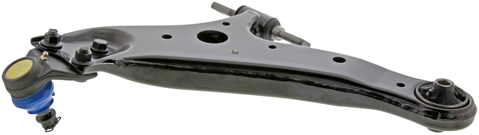 Front Right Lower Suspension Control Arm and Ball Joint Assembly | Mevotech Supreme CMS861029 Fits Toyota Lexus — image 4