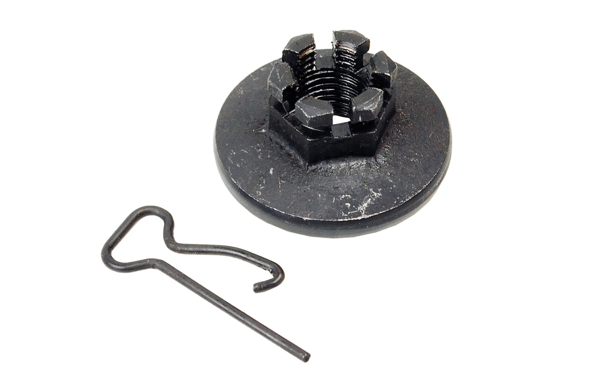 Front Left Upper Suspension Control Arm and Ball Joint Assembly | Mevotech Supreme CMS861136 Fits Lexus — image 5