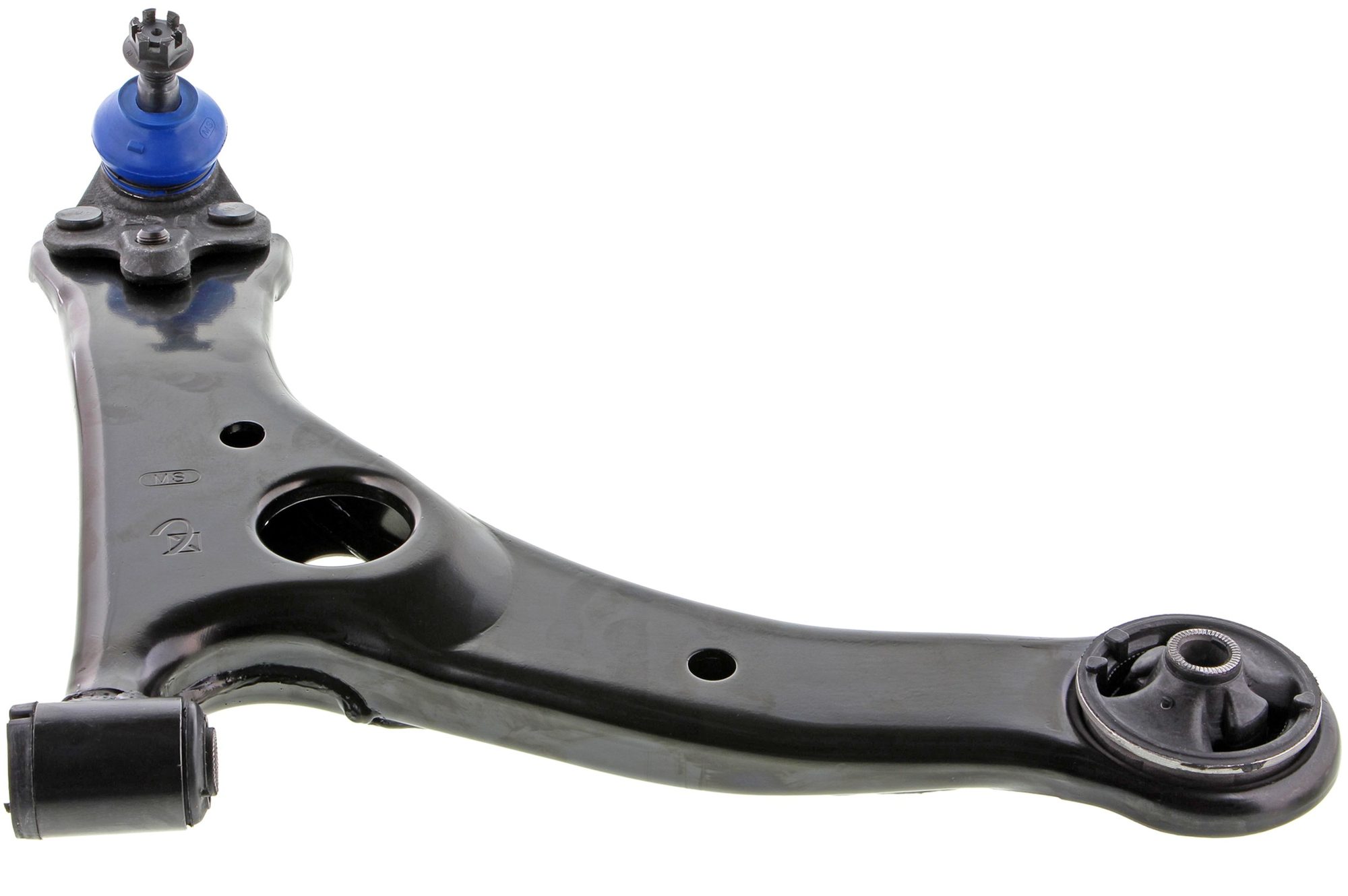tC 2005-2010 Front Right Lower Suspension Control Arm and Ball Joint Assembly | Mevotech Supreme CMS86127 Fits Scion — image 3
