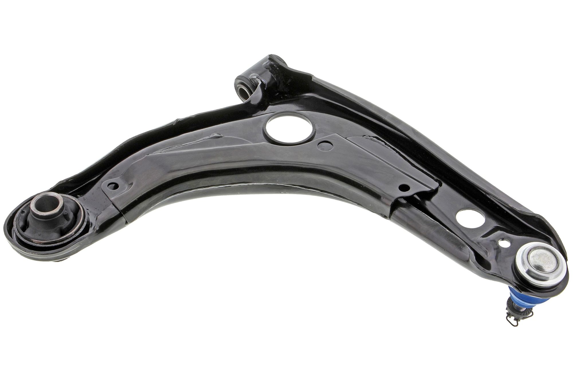 Front Left Lower Suspension Control Arm and Ball Joint Assembly | Mevotech Supreme CMS86138 Fits Toyota Scion — image 2