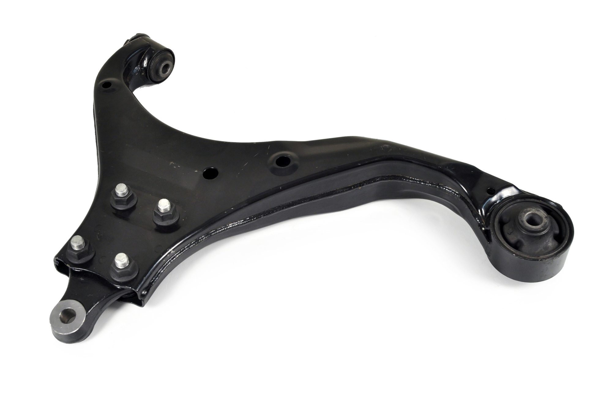 Front Left Lower Suspension Control Arm | Mevotech Supreme CMS90160 Fits Kia Hyundai — image 2