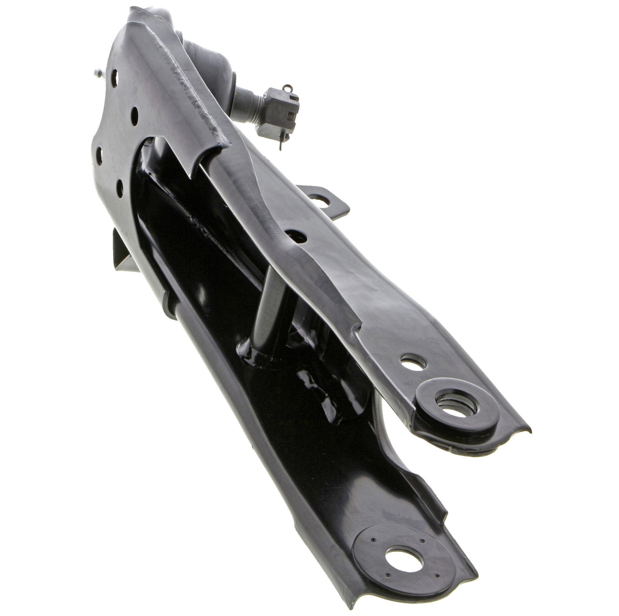 Front Left Lower Suspension Control Arm and Ball Joint Assembly | Mevotech Supreme CMS9663 Fits Nissan — image 3