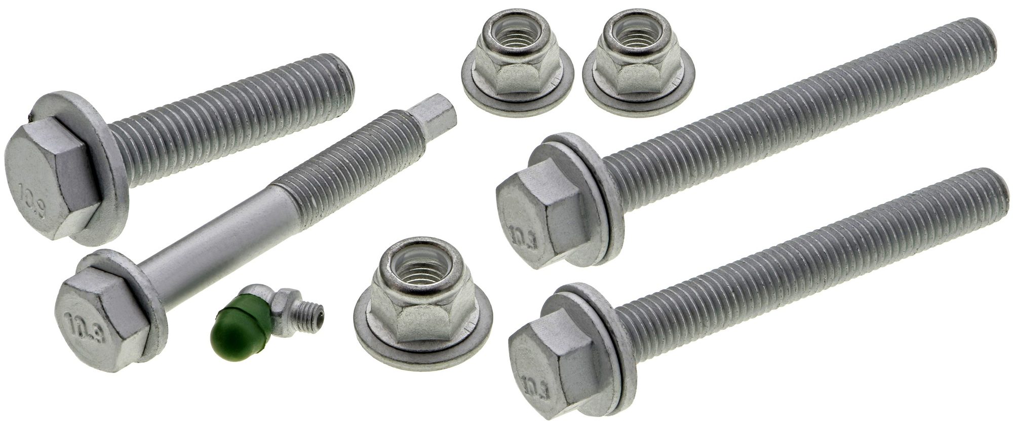 Front Left Lower Suspension Control Arm and Ball Joint Assembly | Mevotech Supreme CTXMS251240 Fits Chrysler — image 5
