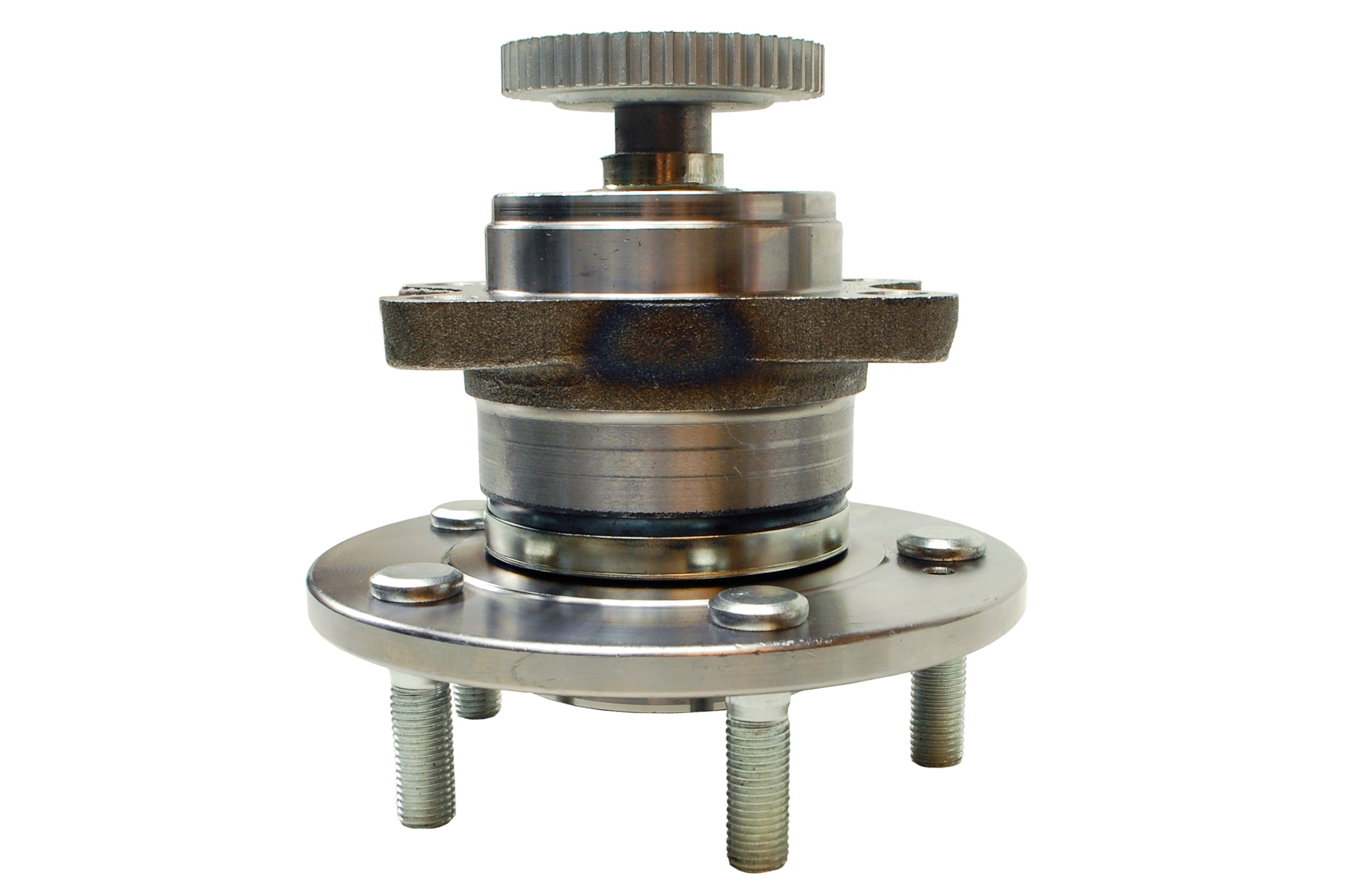 Rear Wheel Bearing and Hub Assembly | Mevotech Supreme H512286 Fits Kia Amanti 2004-2006 - 4