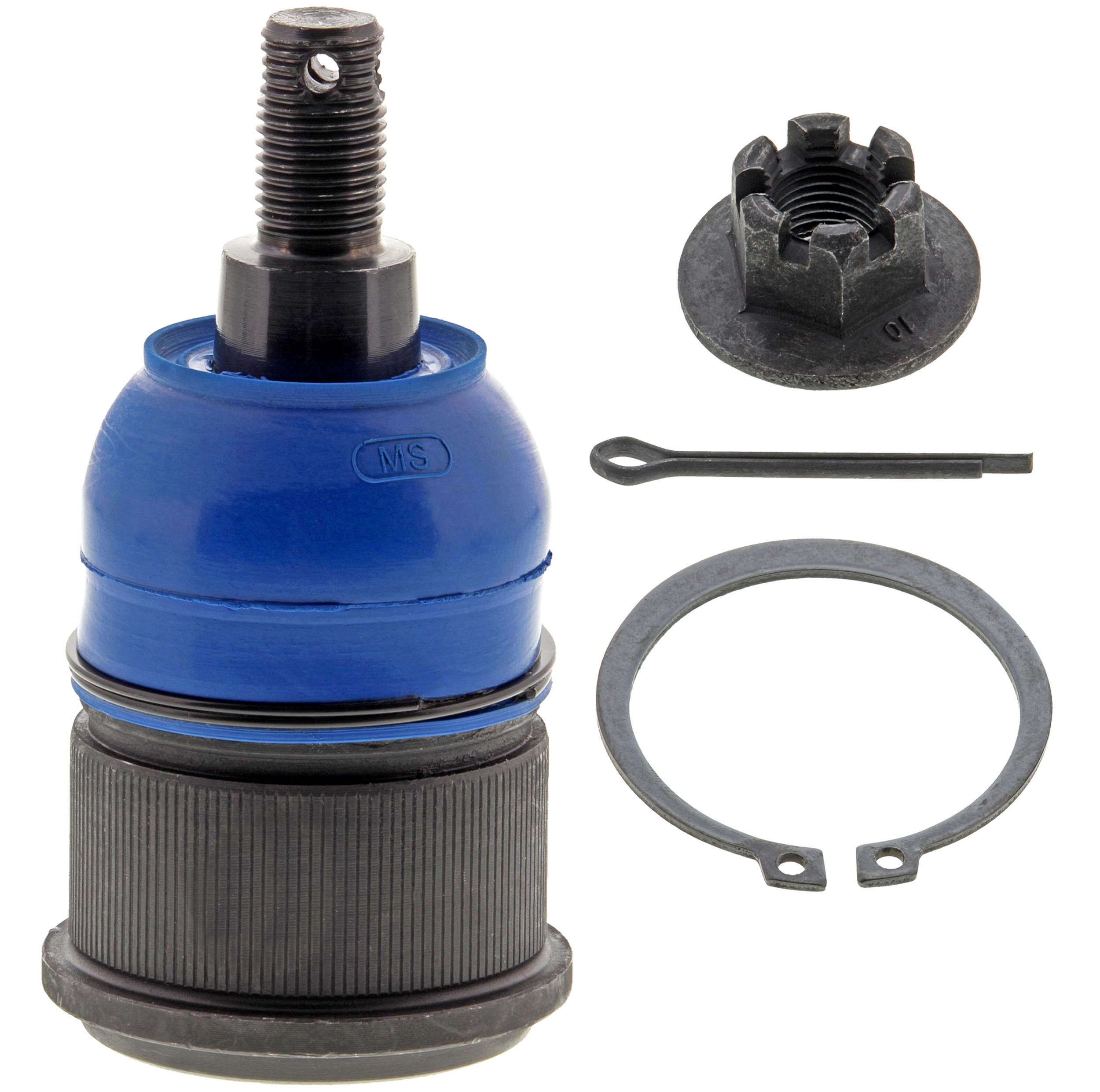 Front Lower Suspension Ball Joint | Mevotech Supreme MK80228 Fits Acura Honda - 7