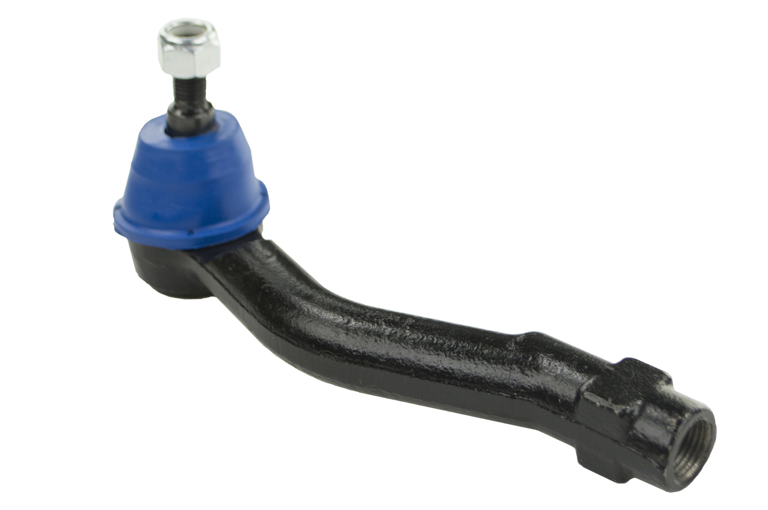 Front Left Outer Steering Tie Rod End | Mevotech Supreme MS90600 Fits Kia Hyundai - 2