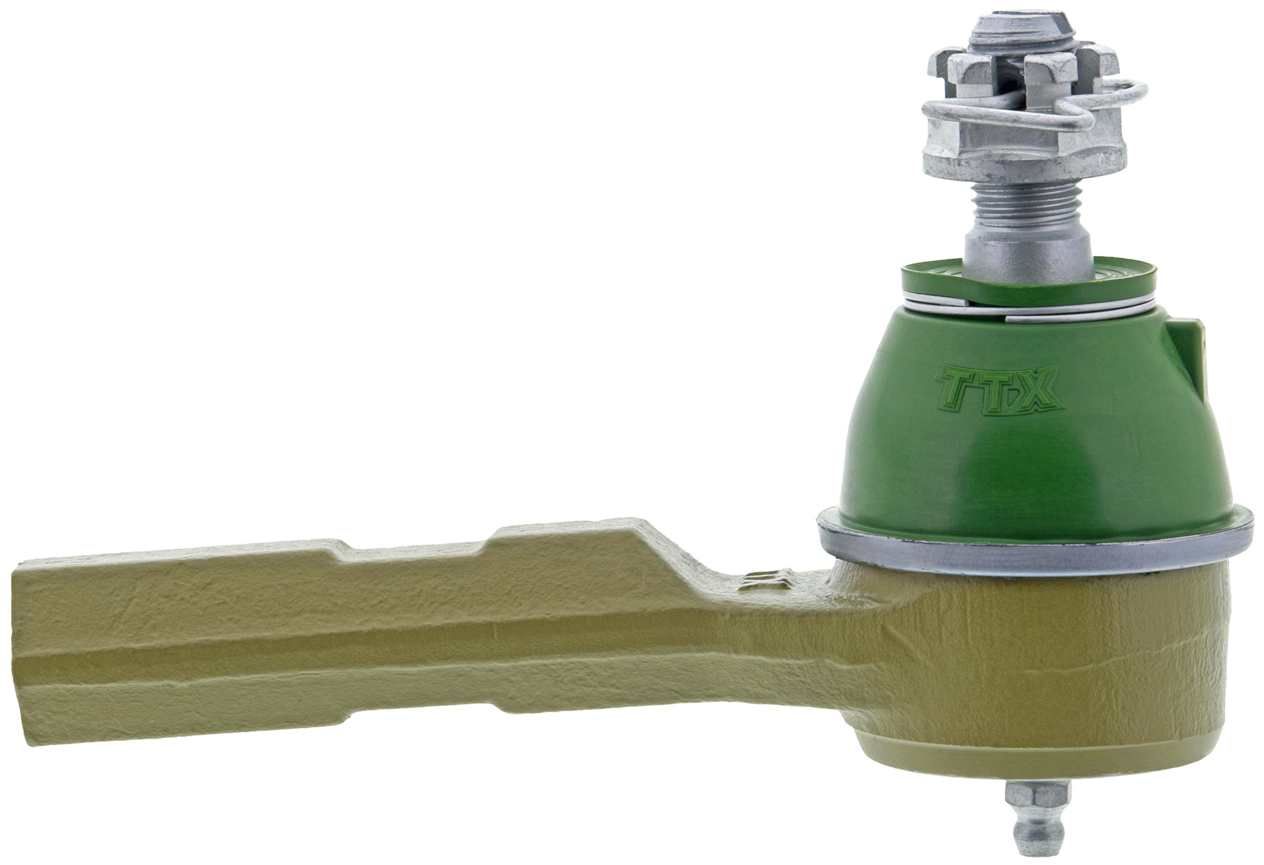 Front Outer Steering Tie Rod End | Mevotech Supreme TXES3461 Fits Ford Mazda Mercury - 2