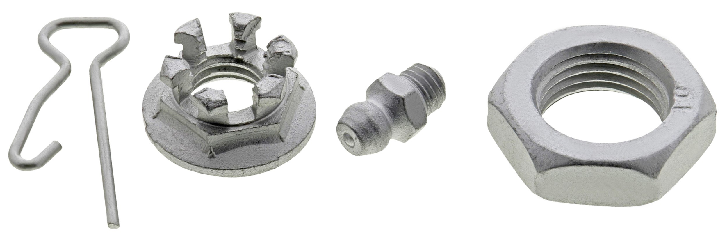 Front Left Outer Steering Tie Rod End | Mevotech Supreme TXMS406114 Fits Ford Lincoln - 5