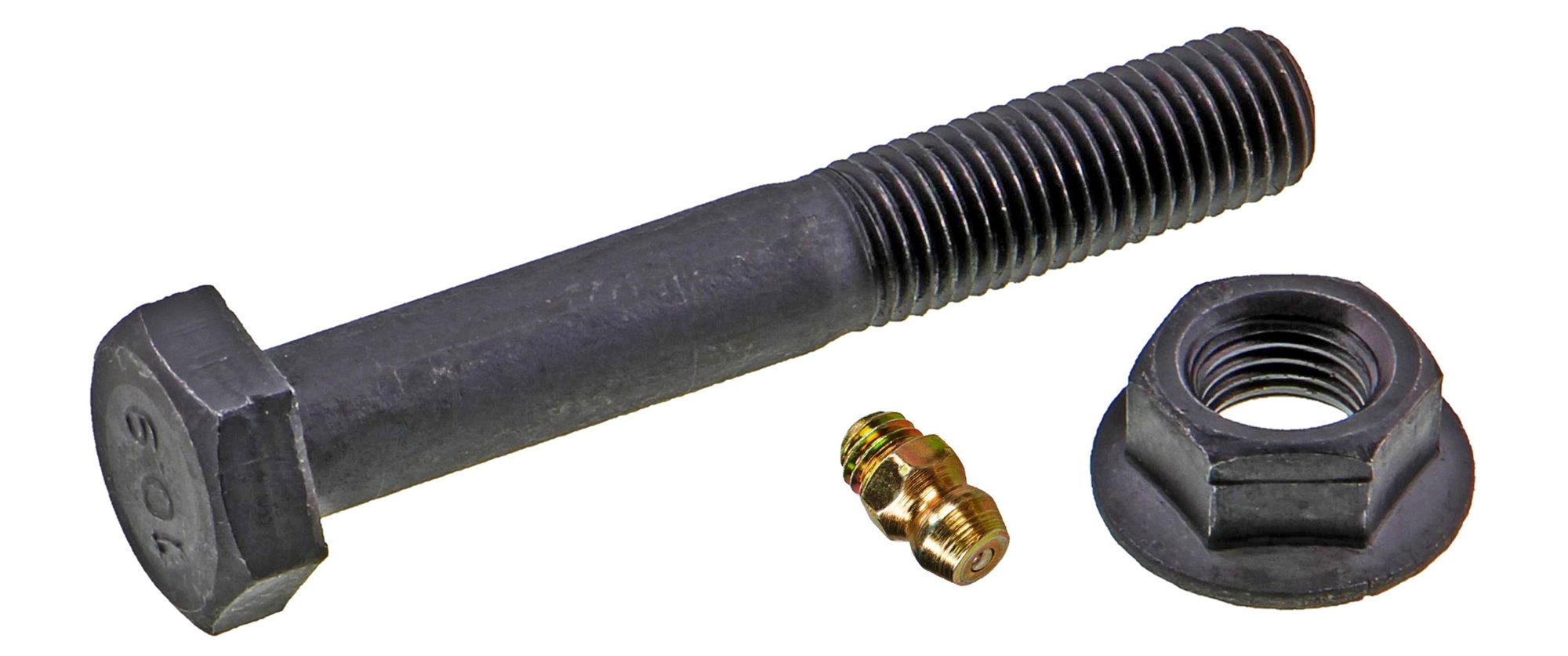 Front Right Upper Suspension Control Arm and Ball Joint Assembly | Mevotech Supreme CMK80068 Fits Ford Mazda Mercury — image 6